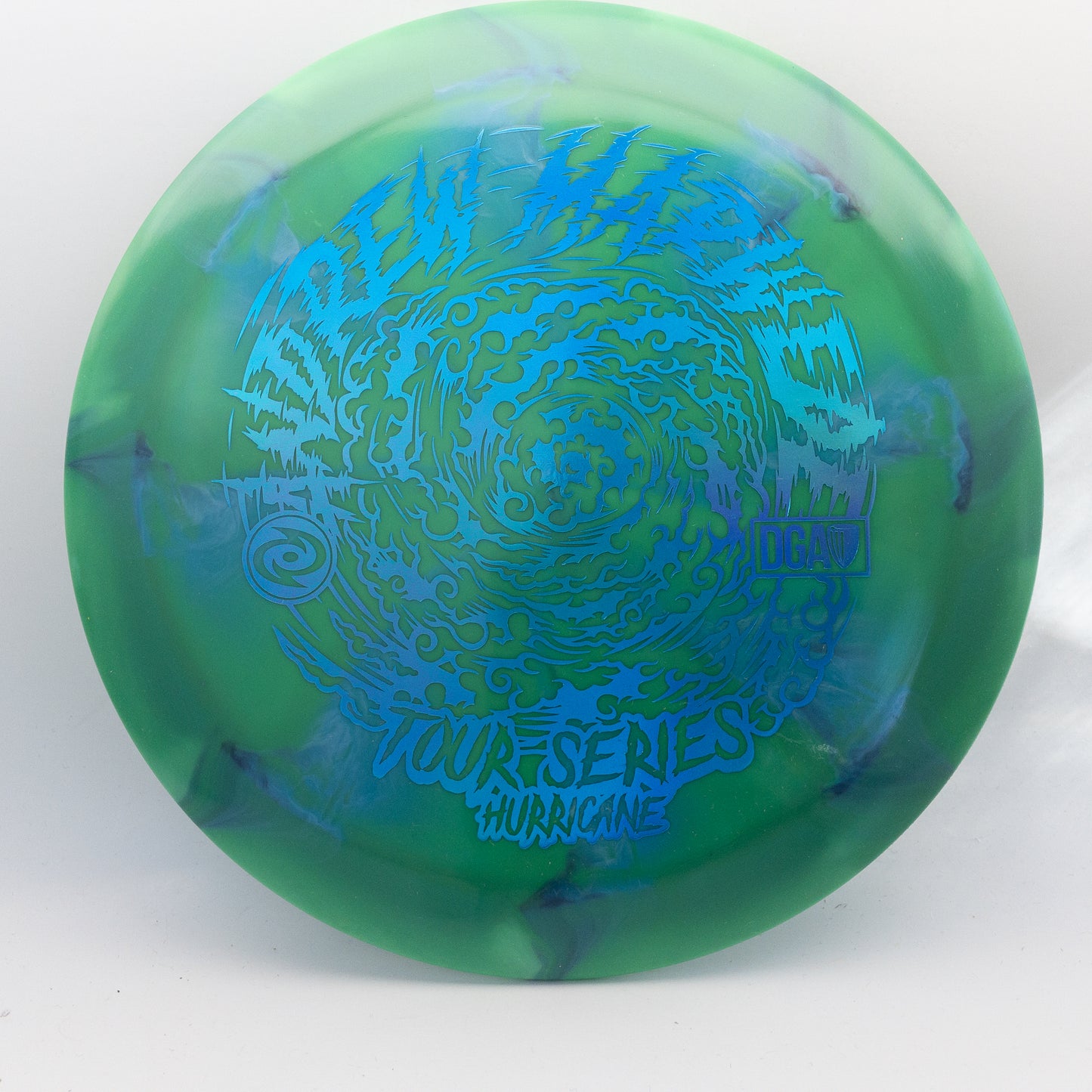 DGA Andrew Marwede Proline Swirl Hurricane 2022 Tour Series