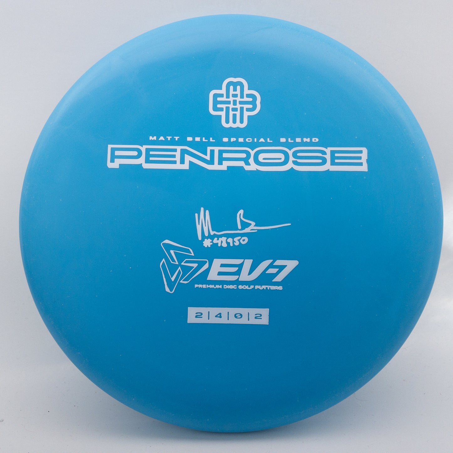 EV-7 OG Special Blend Penrose Matt Bell Tour Series