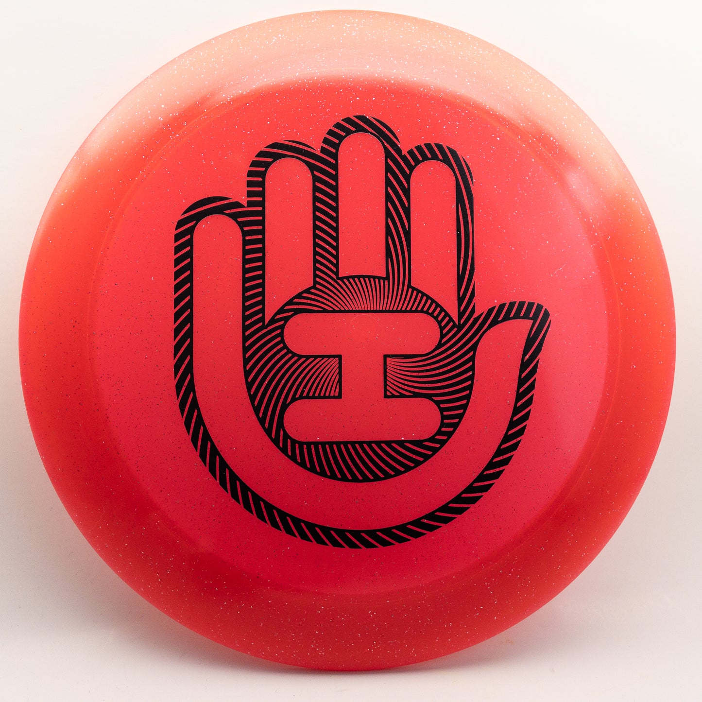 Dynamic Discs Lucid Trespass Highrise HSCo Stamp