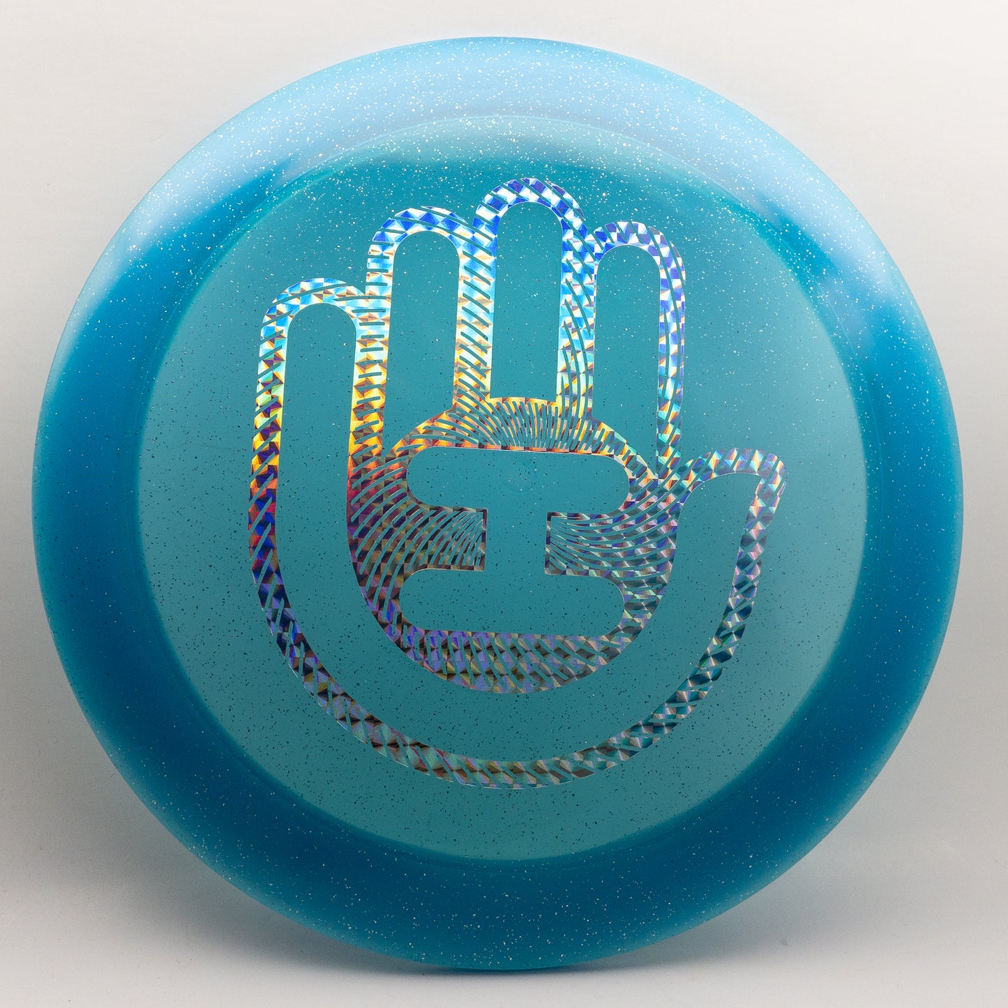 Dynamic Discs Lucid Trespass Highrise HSCo Stamp