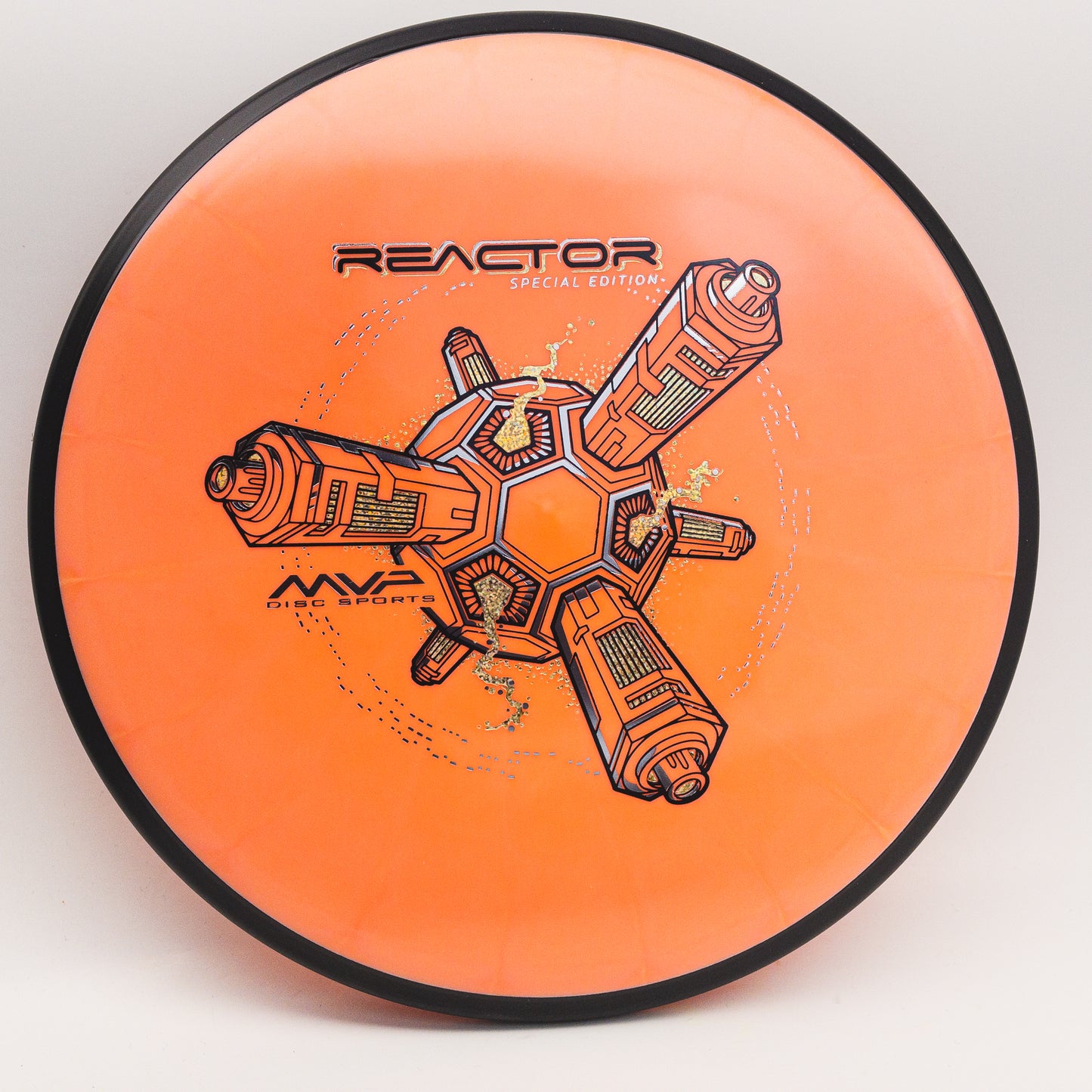 MVP Fission Reactor Special Edition