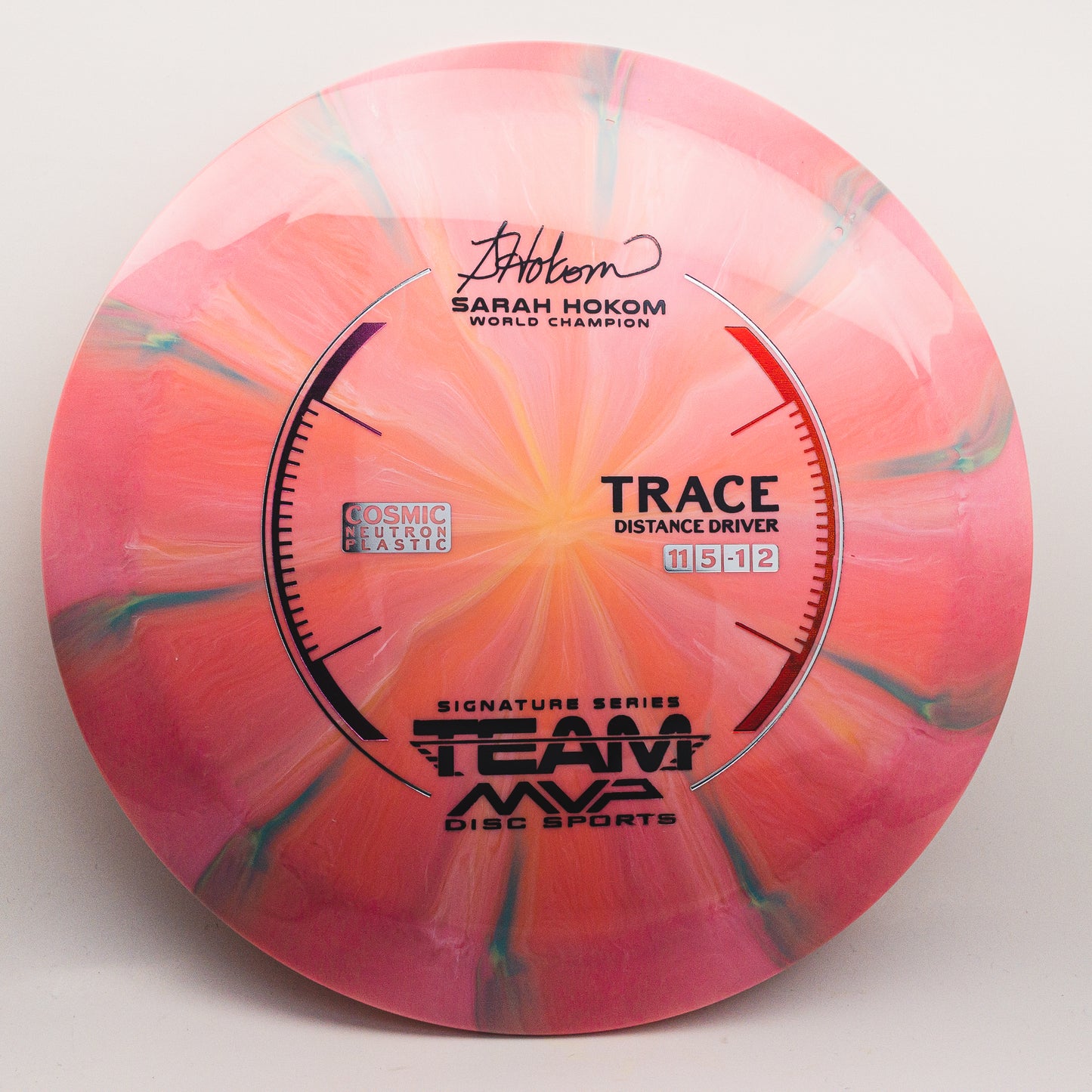 Streamline Cosmic Neutron Trace - Sarah Hokum Signature