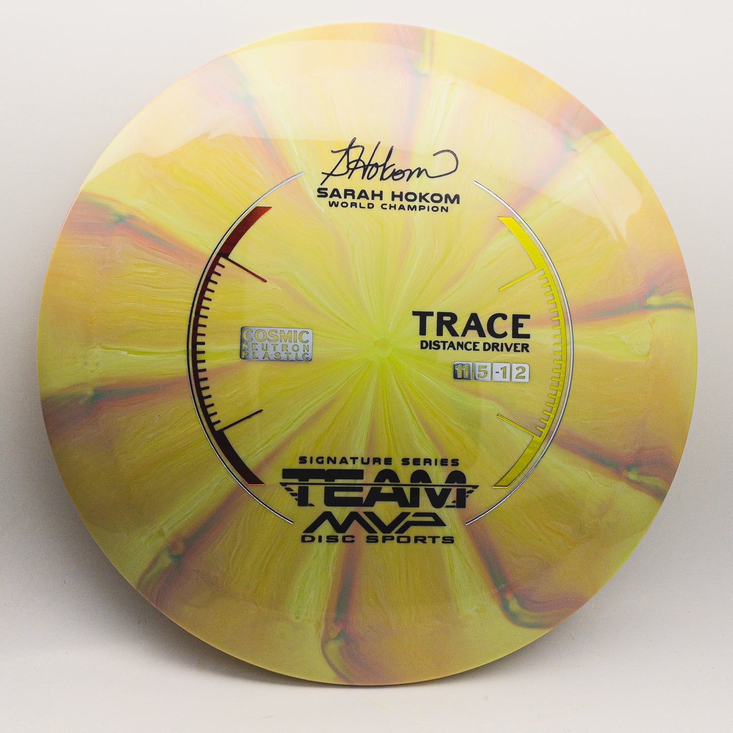 Streamline Cosmic Neutron Trace - Sarah Hokum Signature