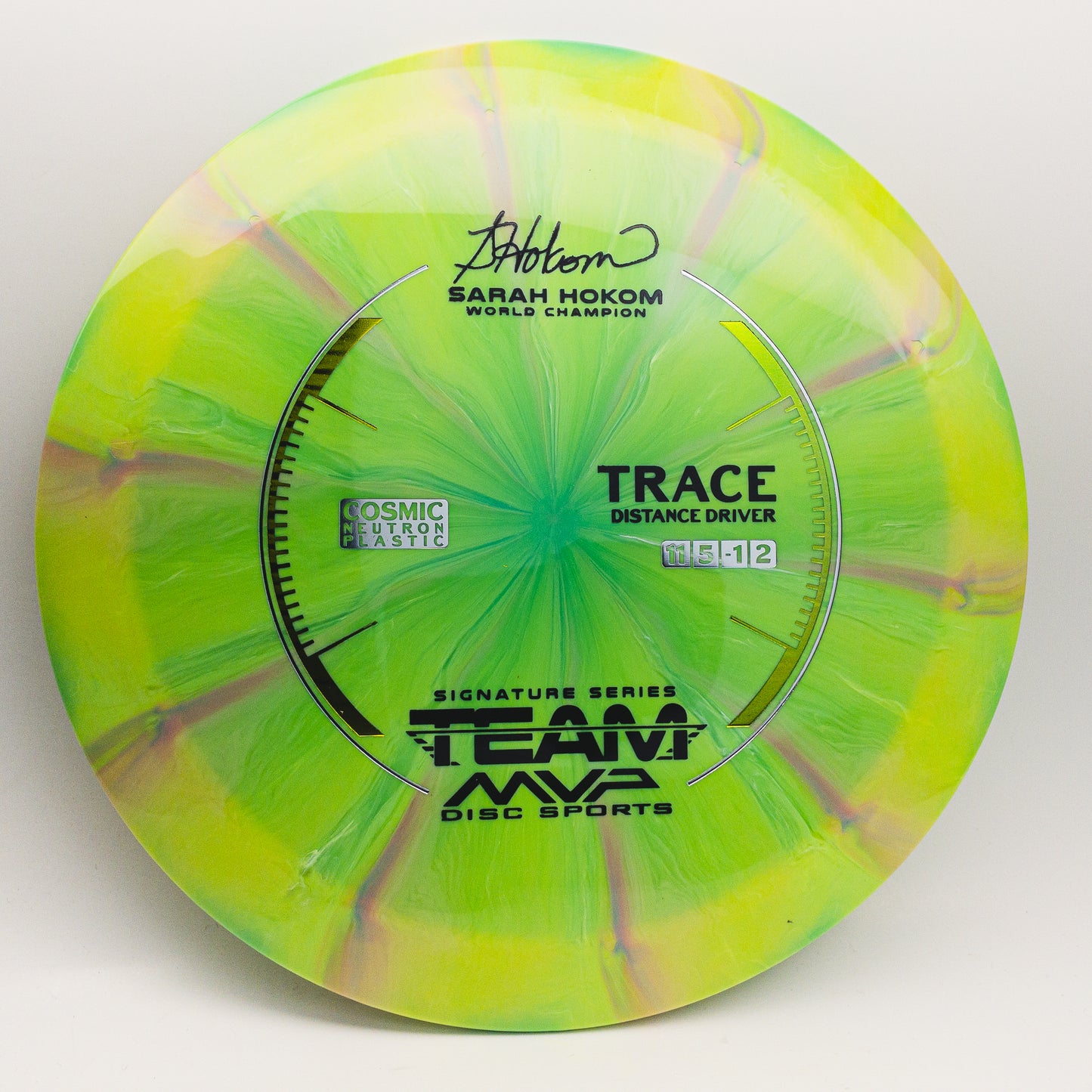 Streamline Cosmic Neutron Trace - Sarah Hokum Signature