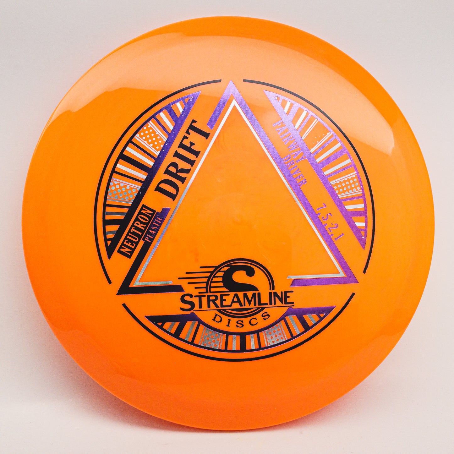 Streamline Neutron Drift