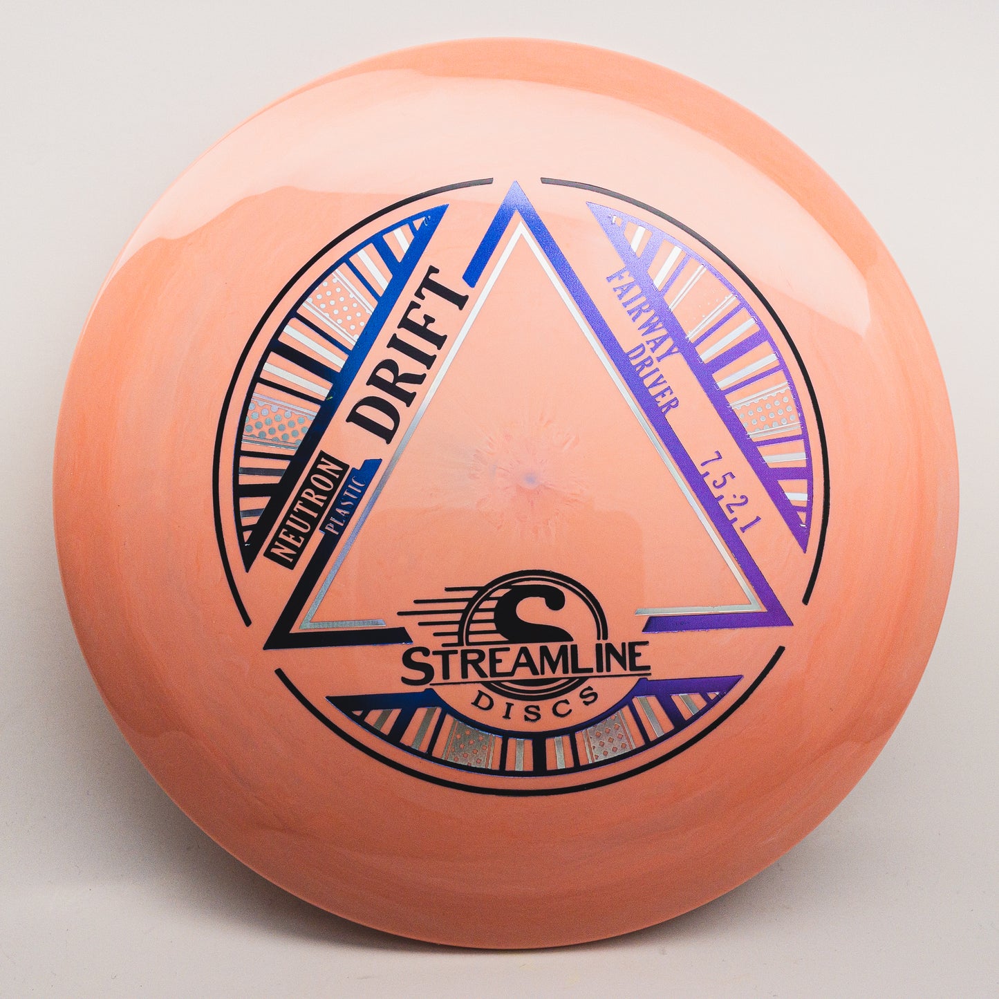 Streamline Neutron Drift