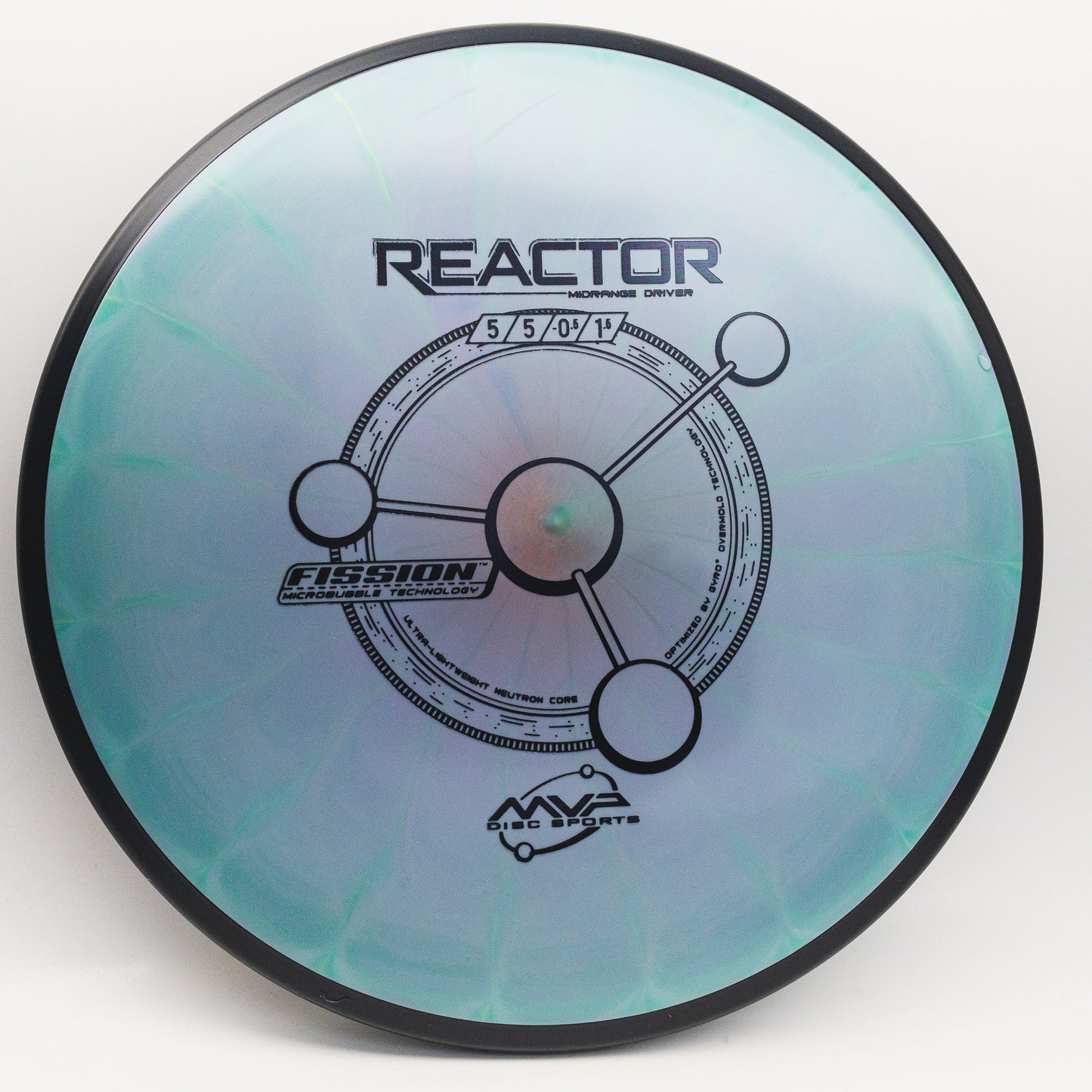 MVP Fission Reactor