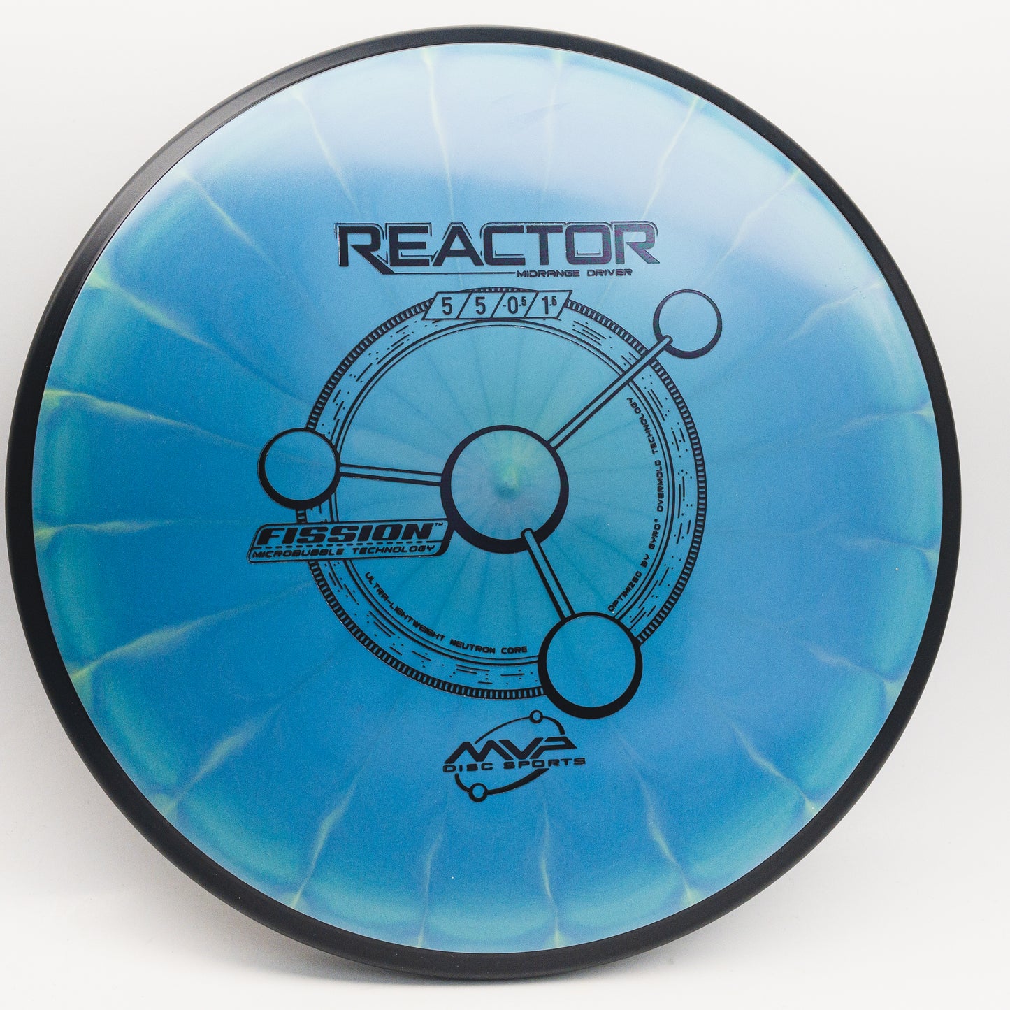 MVP Fission Reactor
