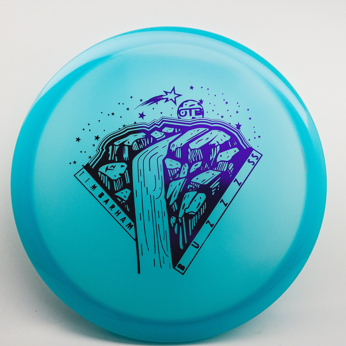 Discraft Glow Z Buzzz SS - OTB Tim Barham Edition