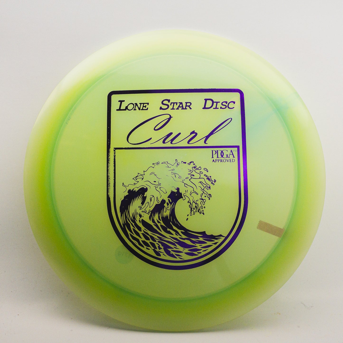 Lone Star Alpha Curl