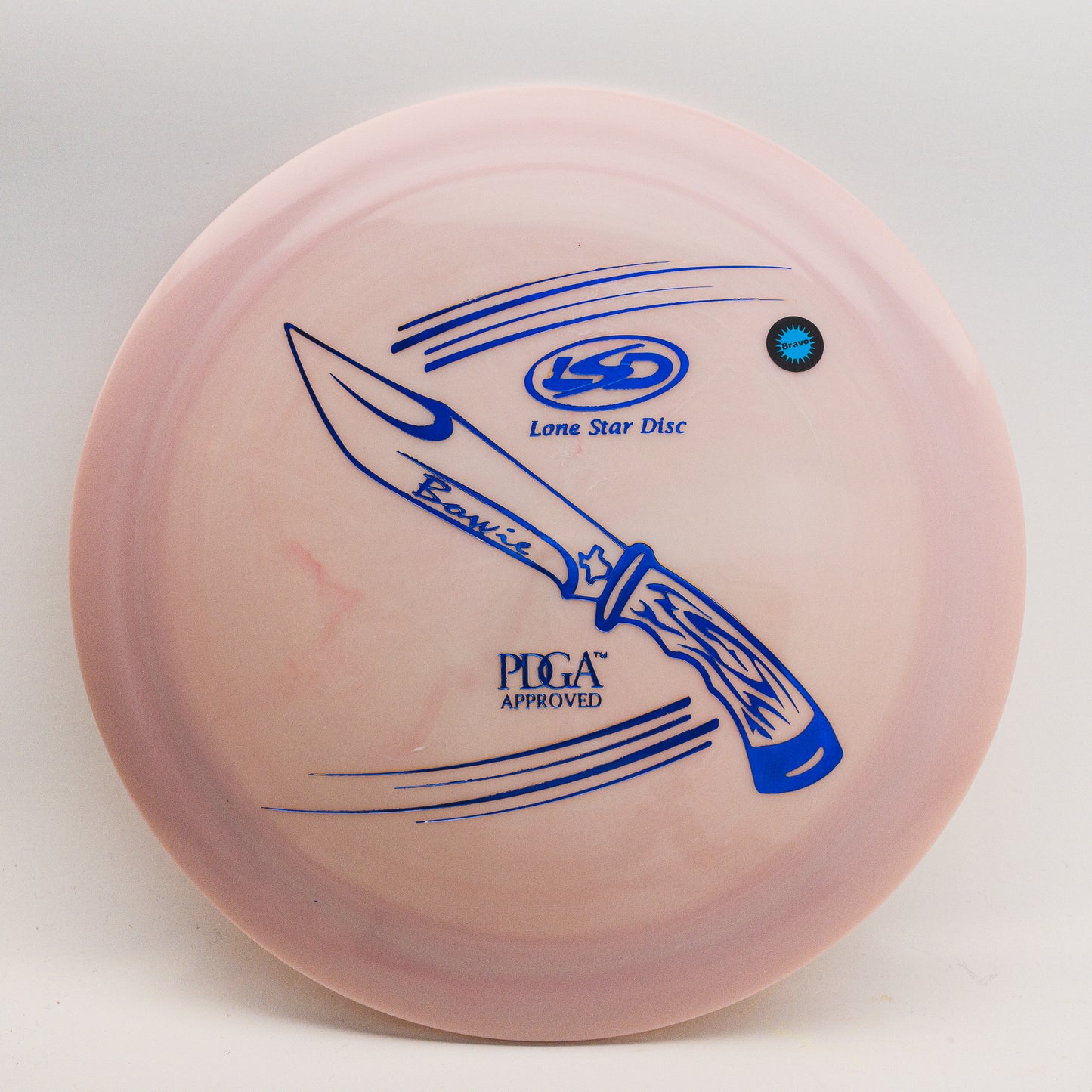 Lone Star Bravo Bowie