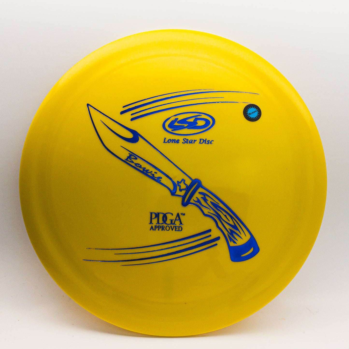 Lone Star Bravo Bowie