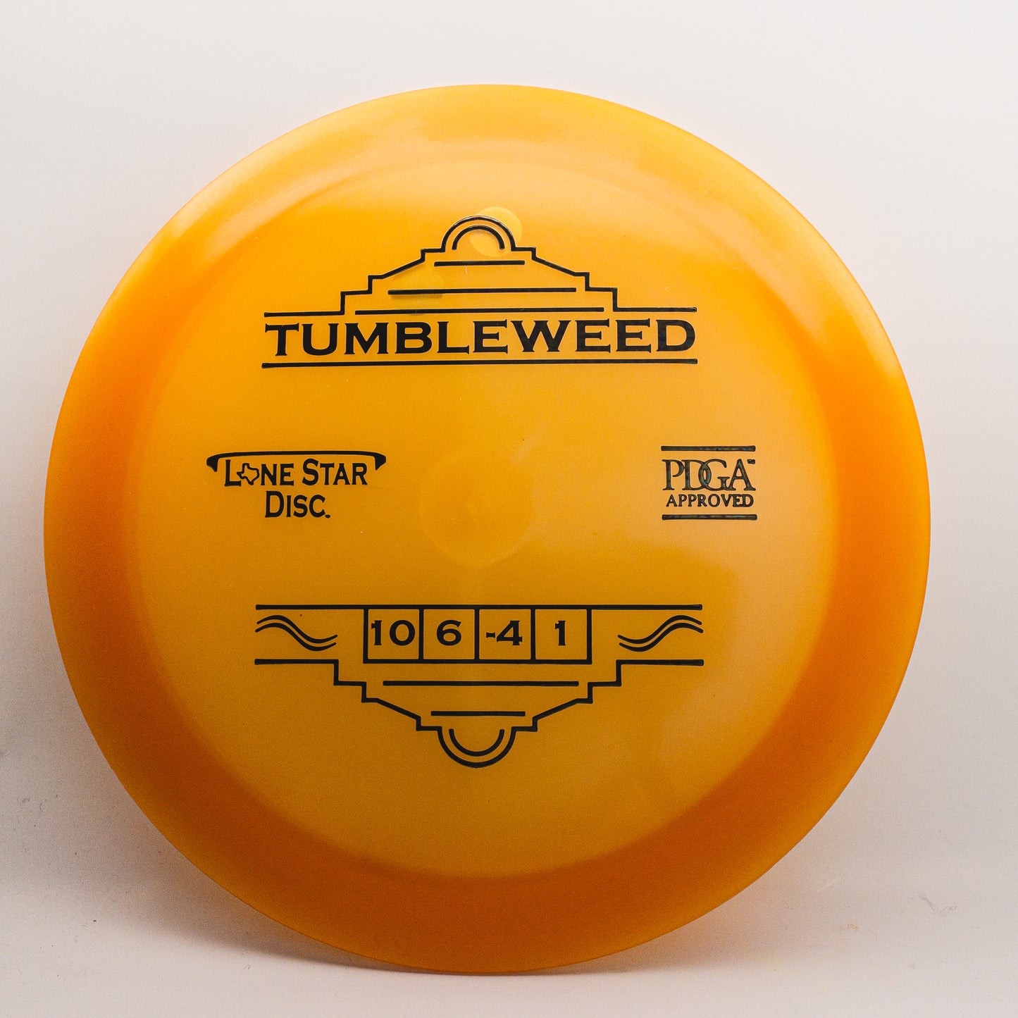 Lone Star Bravo Tumbleweed