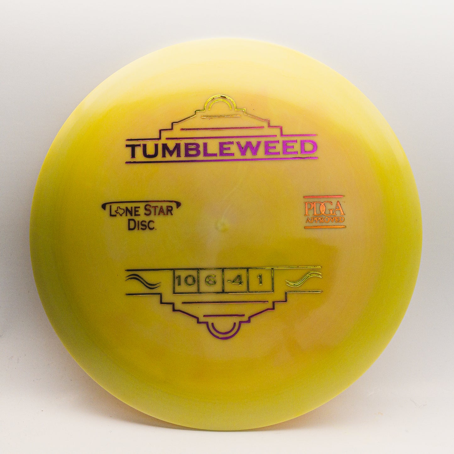 Lone Star Alpha Tumbleweed