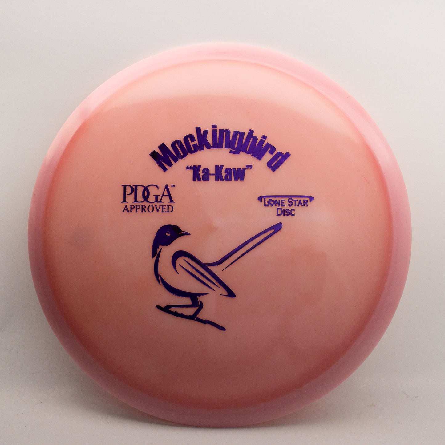 Lone Star Bravo Mockingbird