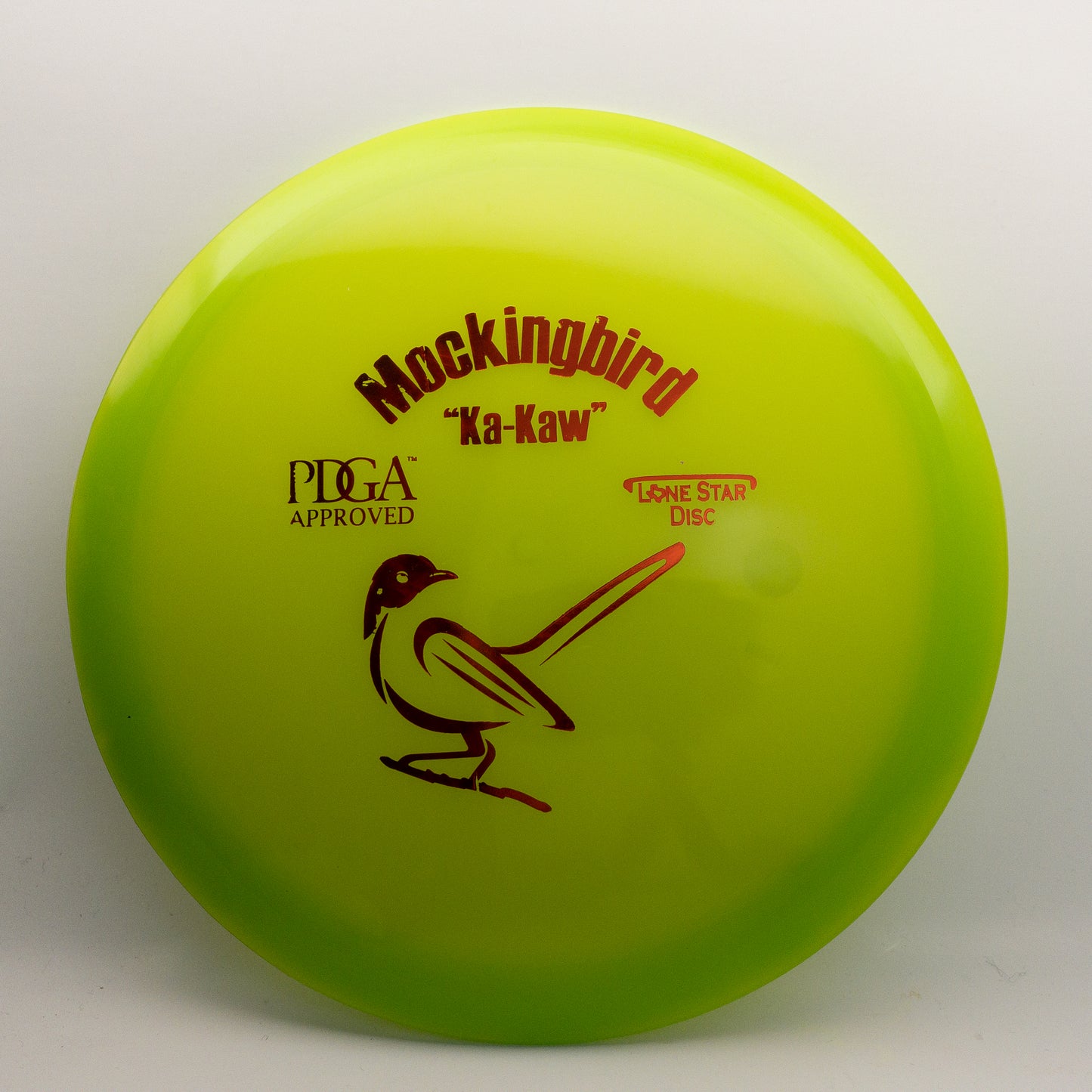 Lone Star Bravo Mockingbird