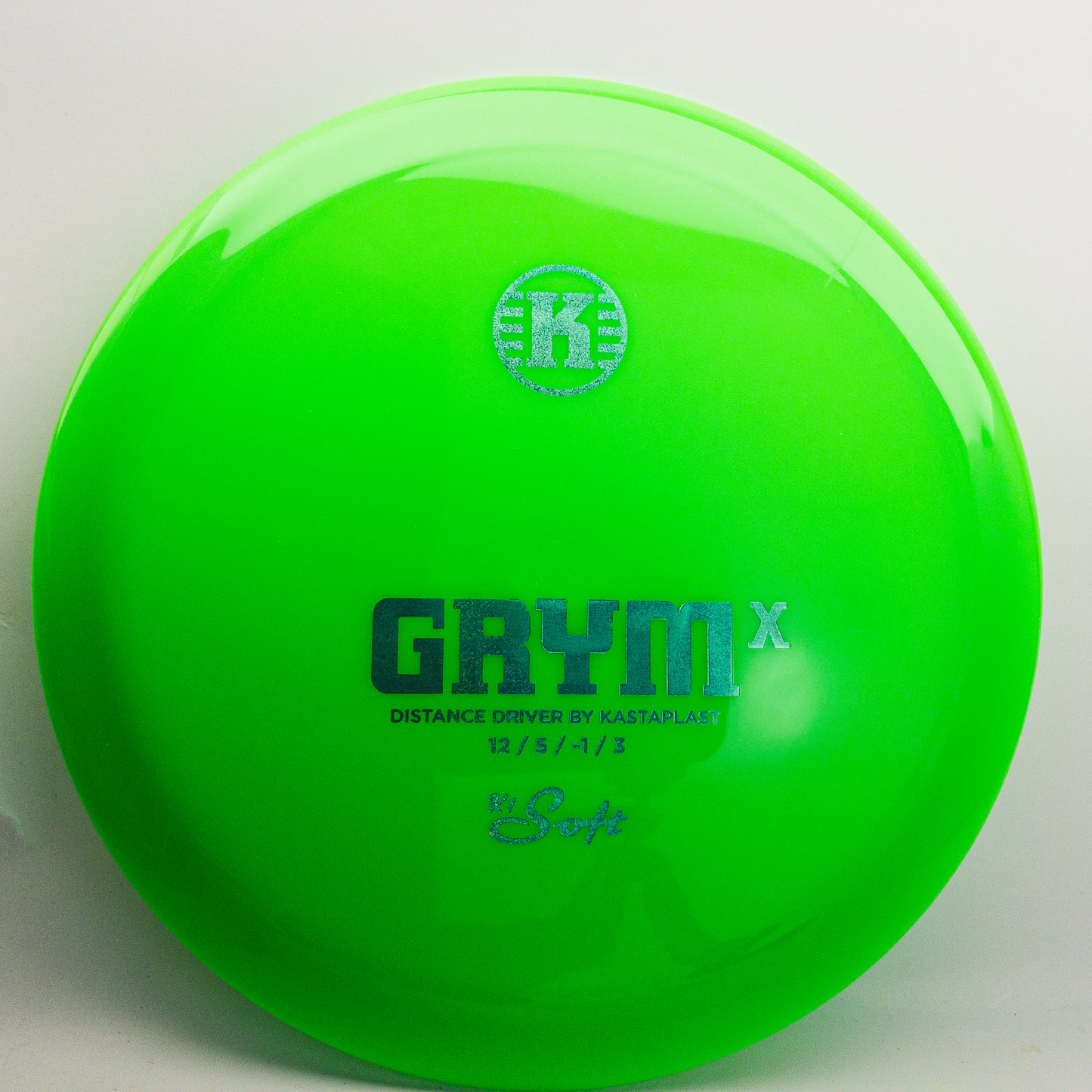 Kastaplast K1 Soft Grym X