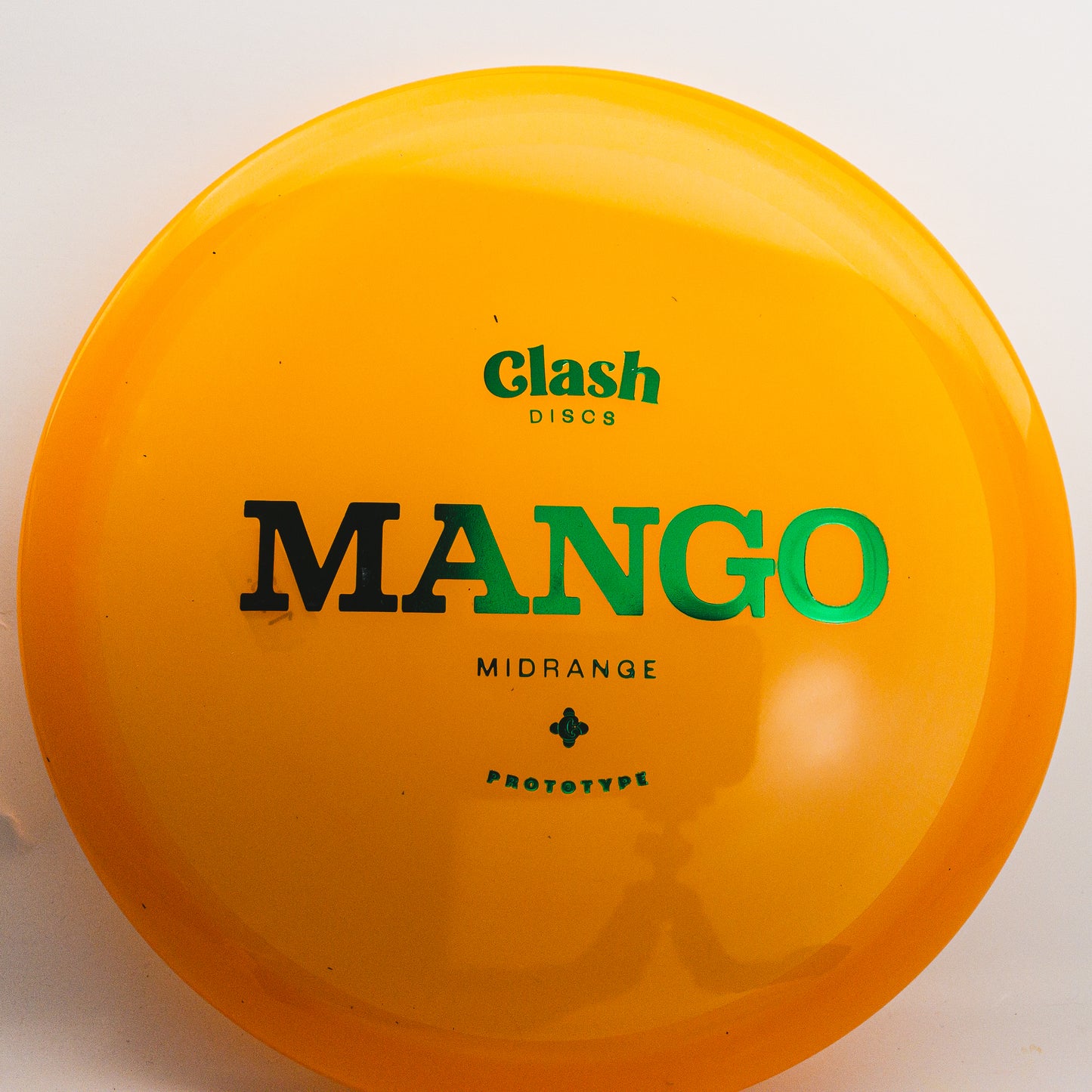 Clash Discs Steady Mango