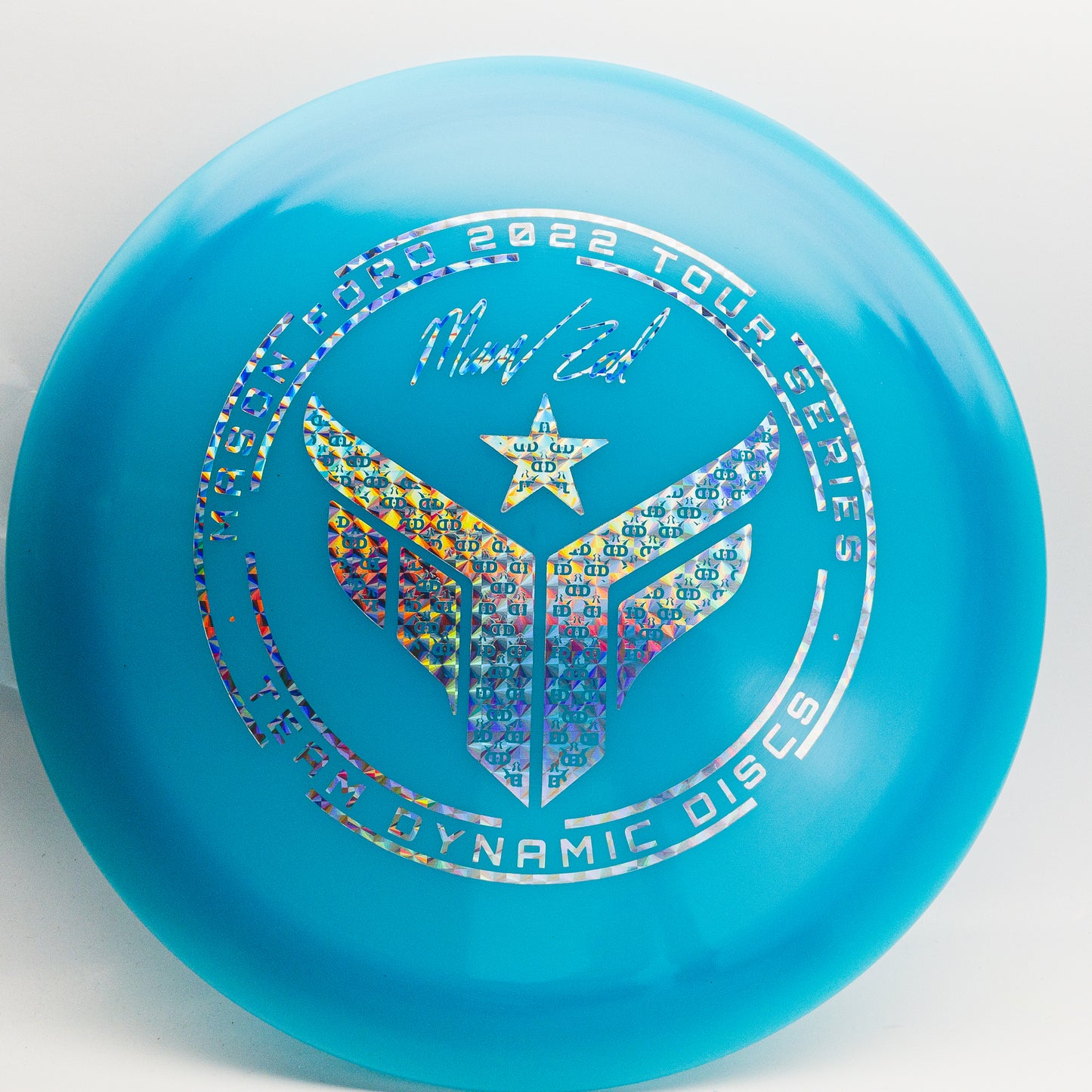 Dynamic Discs Hybrid-X Getaway - Mason Ford 2022 Team Series