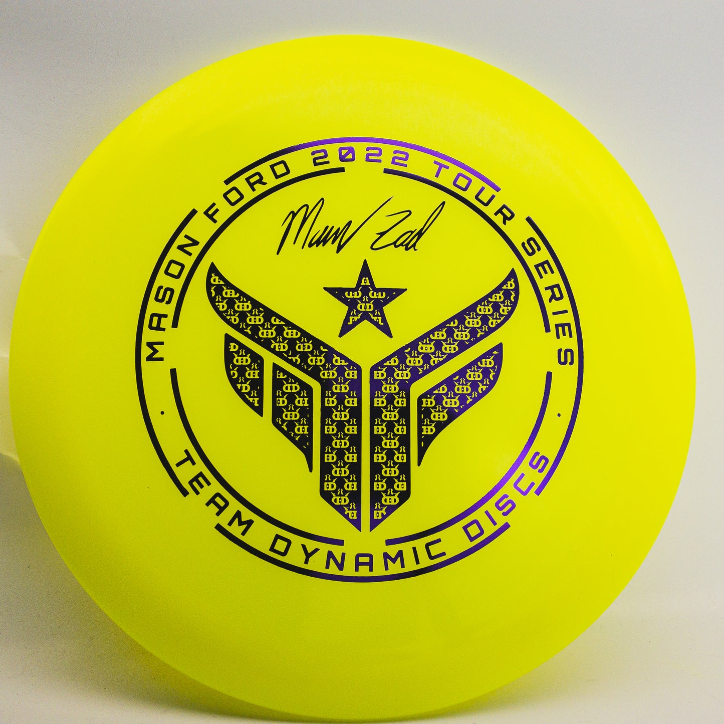 Dynamic Discs Hybrid-X Getaway - Mason Ford 2022 Team Series