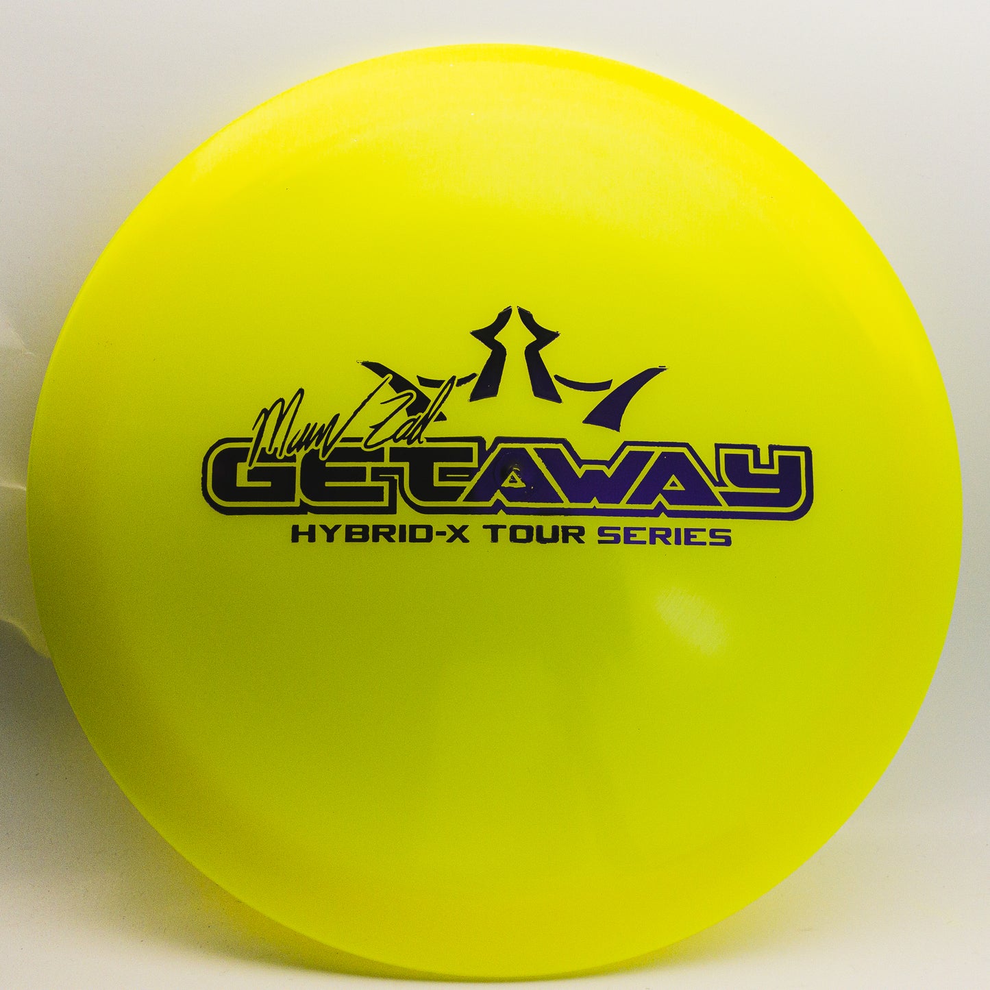 Dynamic Discs Hybrid-X Getaway - Mason Ford 2022 Team Series Bar Stamp