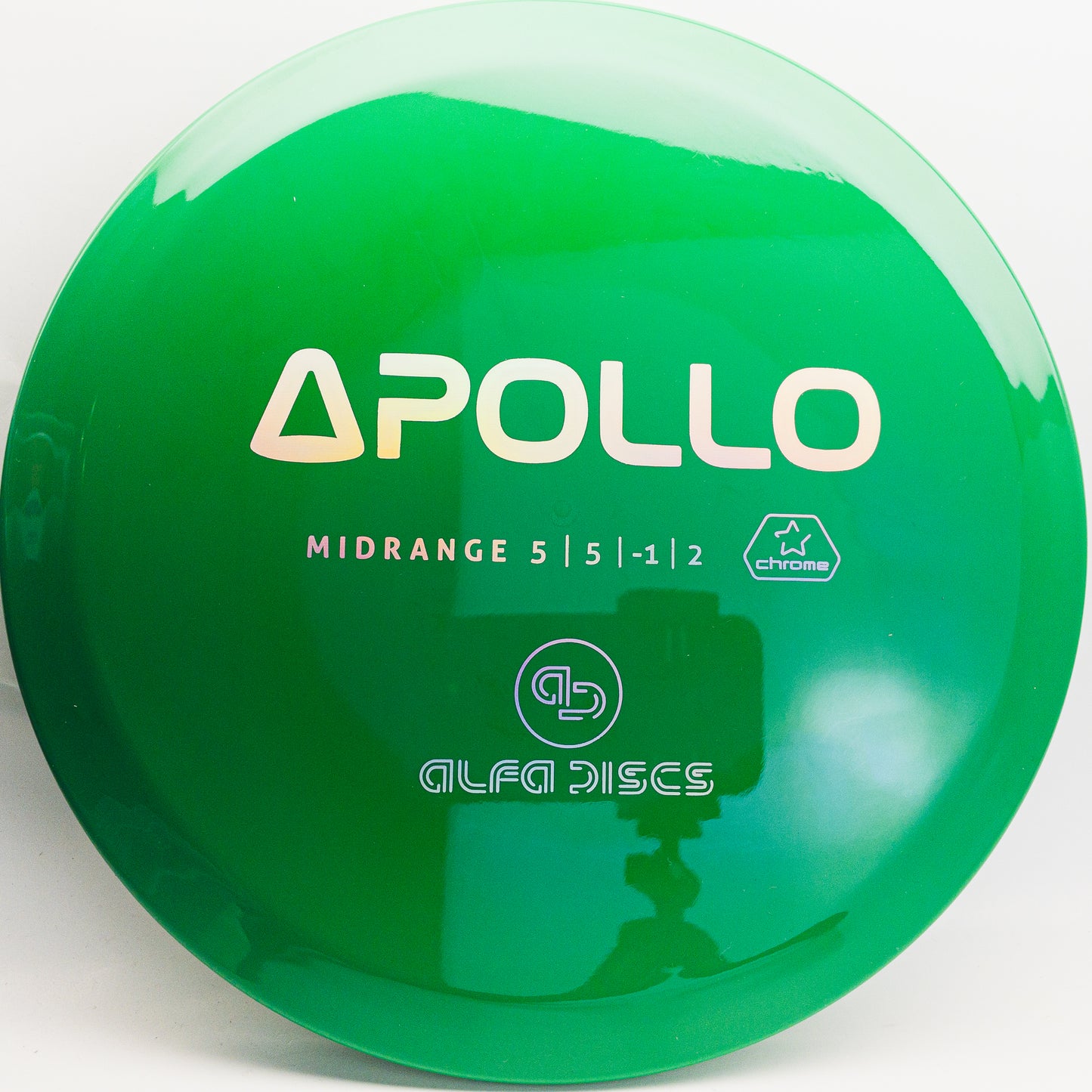 Alfa Chrome Apollo