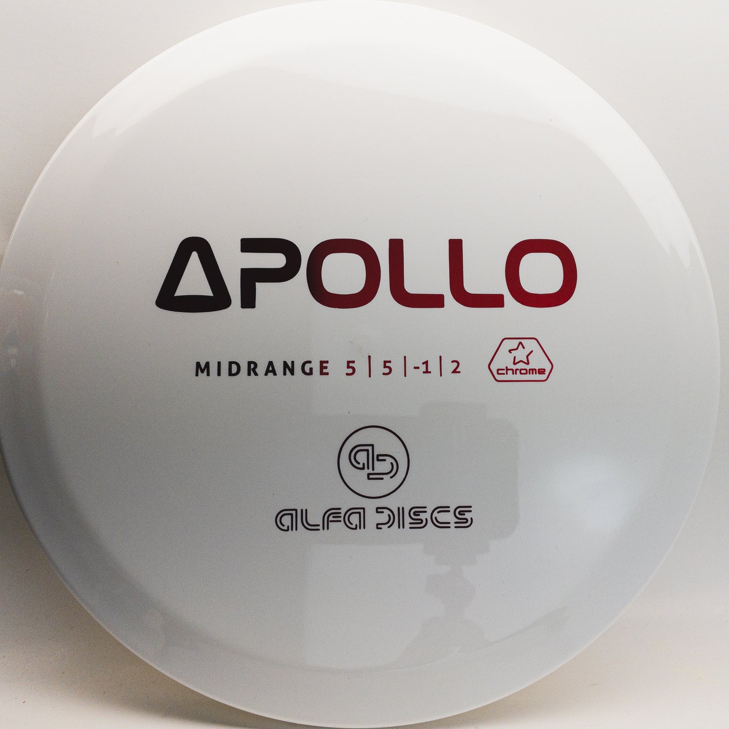 Alfa Chrome Apollo