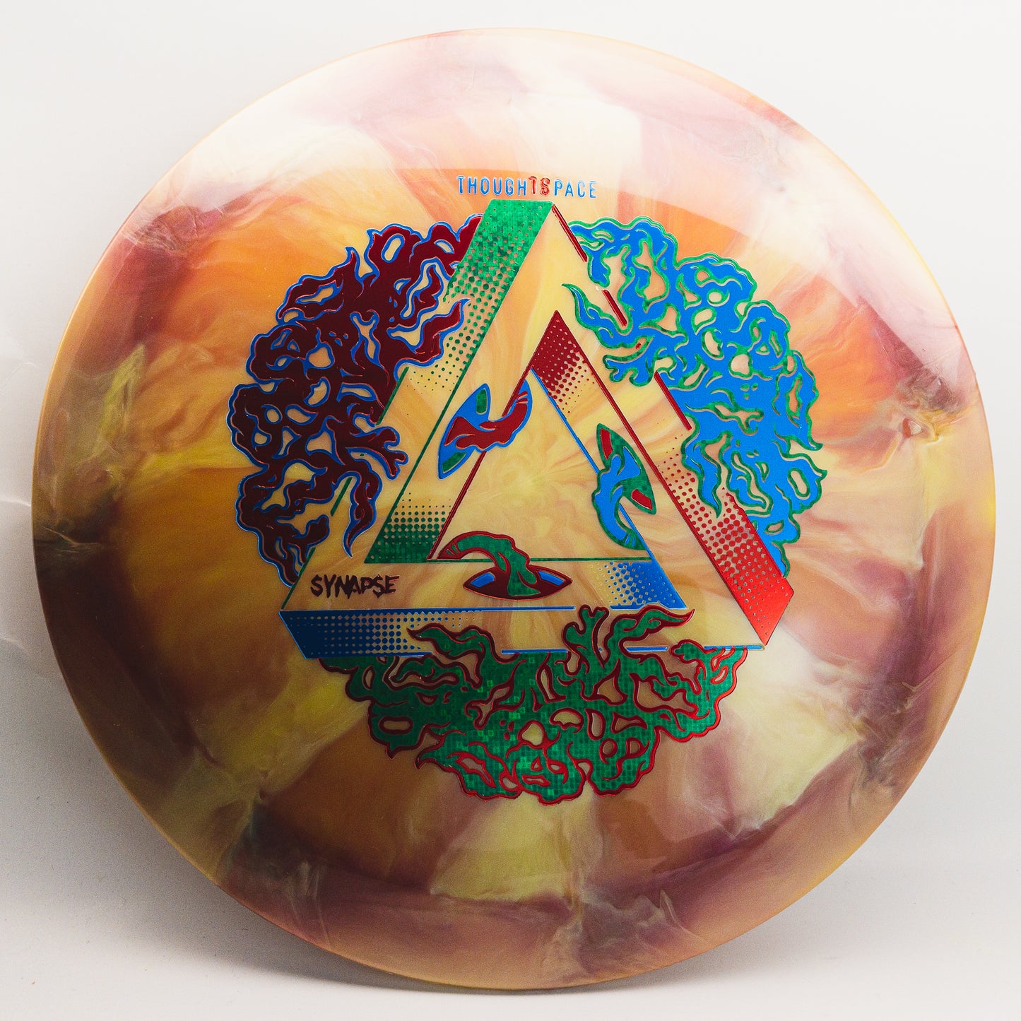 Thought Space Athletics Nebula Ethereal Synapse