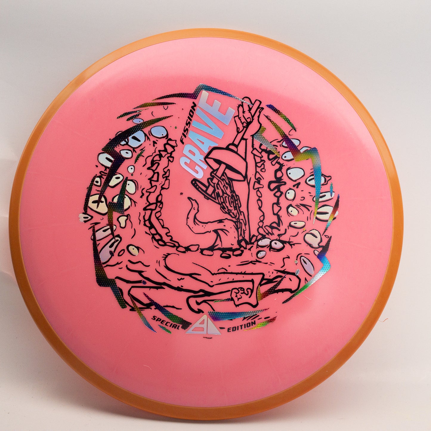 Axiom Fission Crave Special Edition