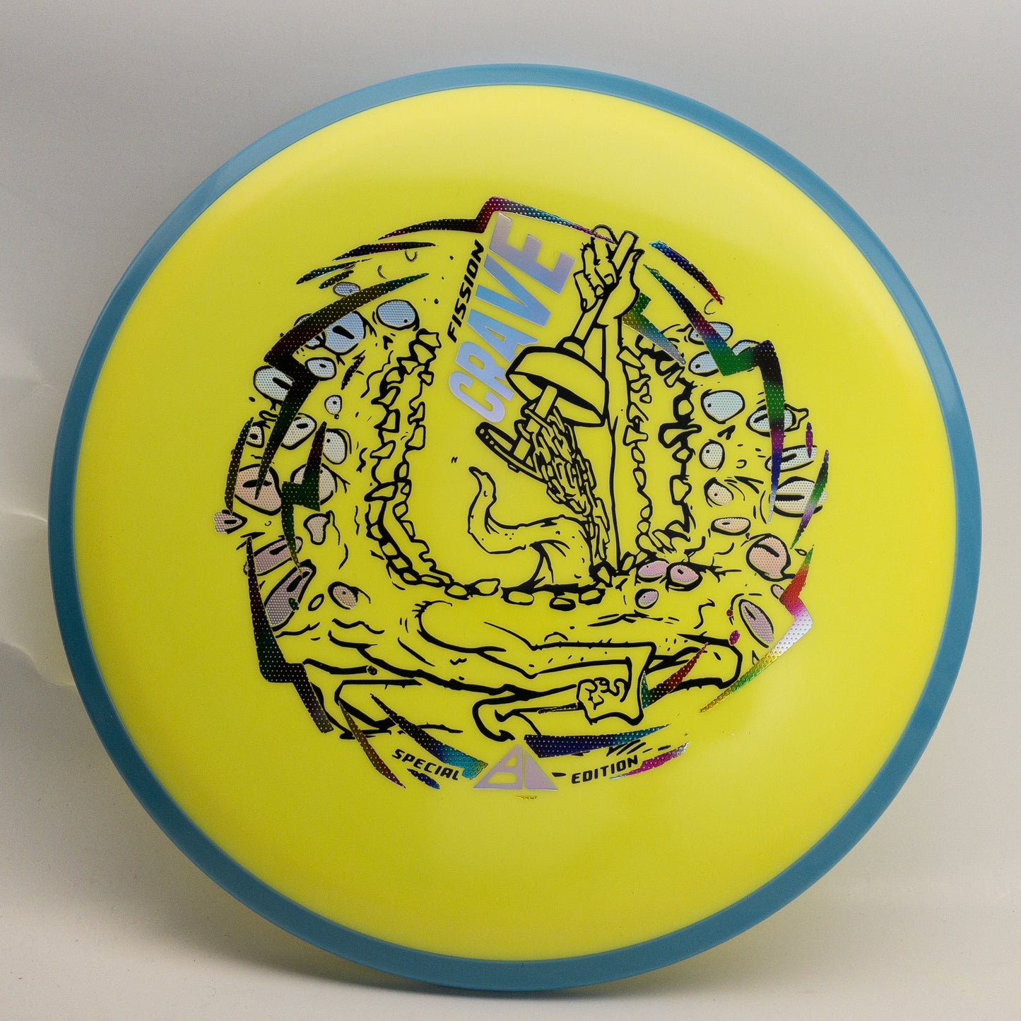 Axiom Fission Crave Special Edition