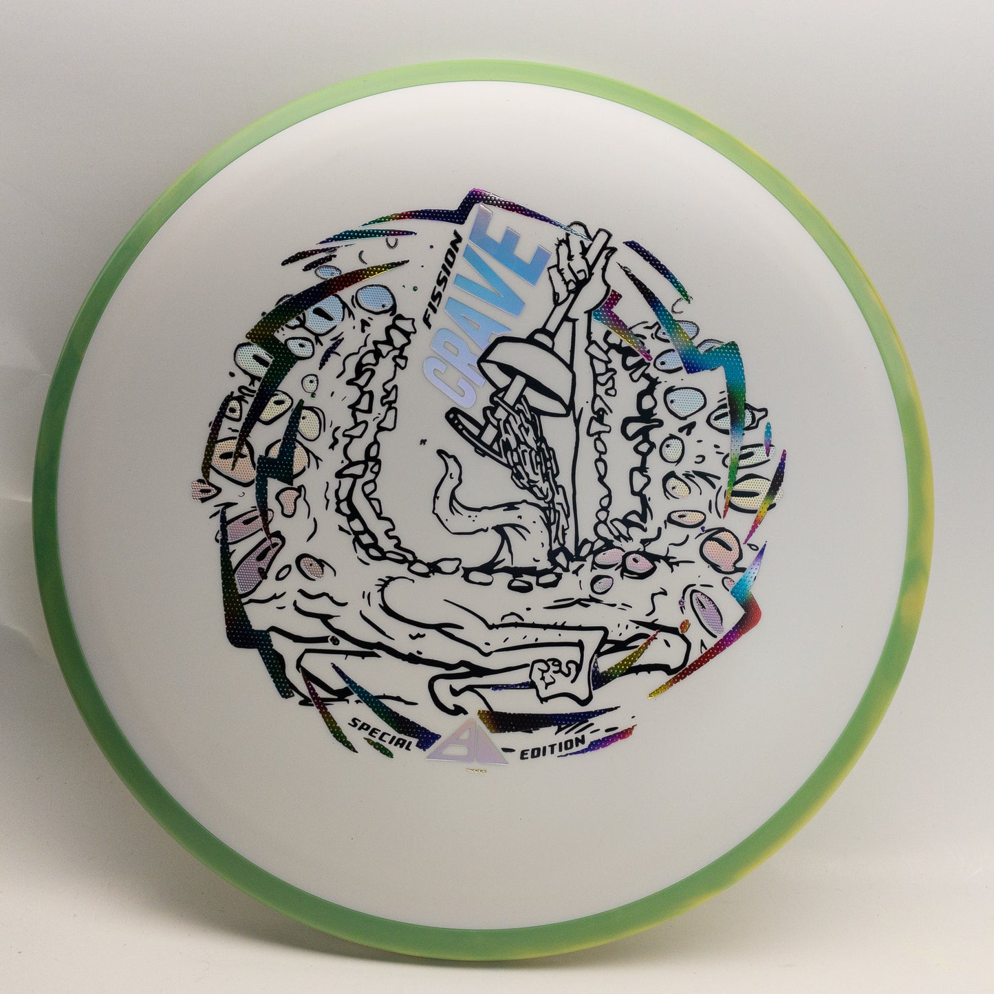 Axiom Fission Crave Special Edition