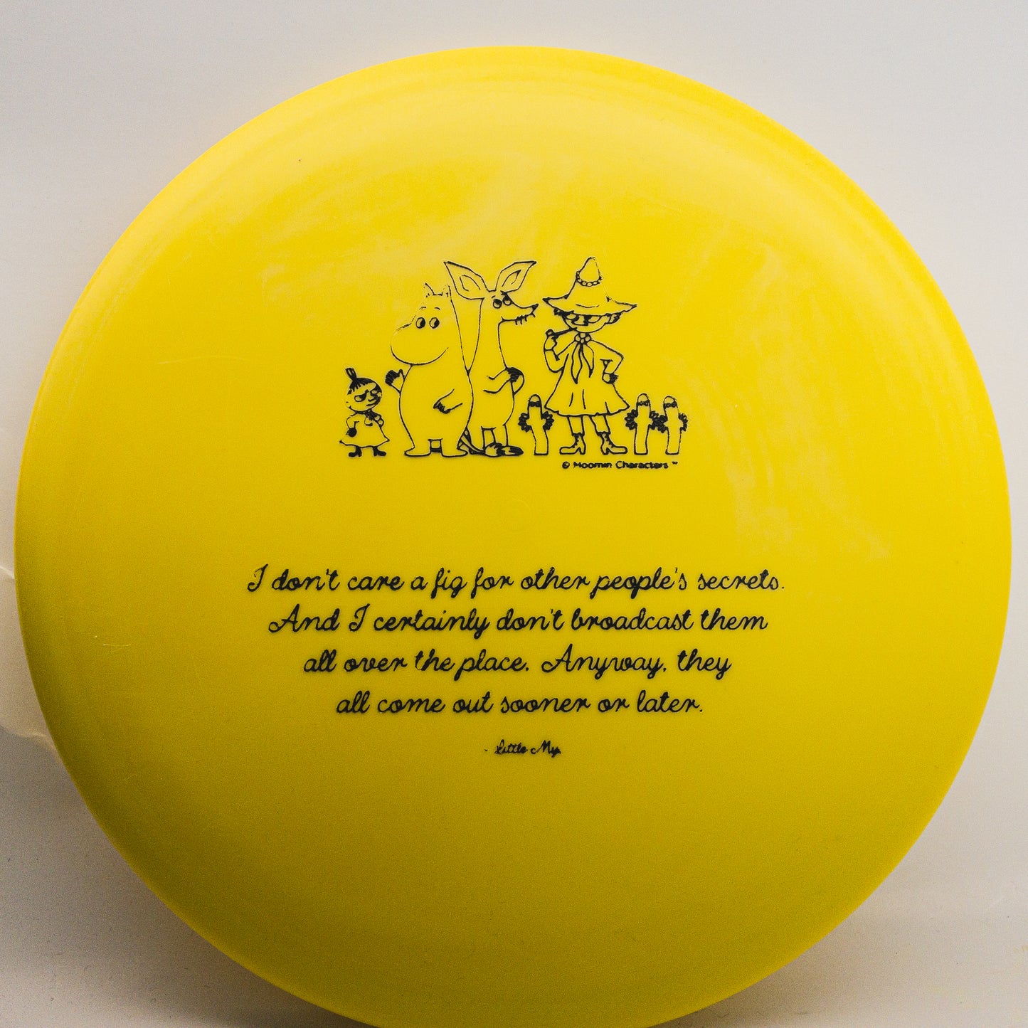 Kastaplast K3 Hard Svea Moomin Art Series