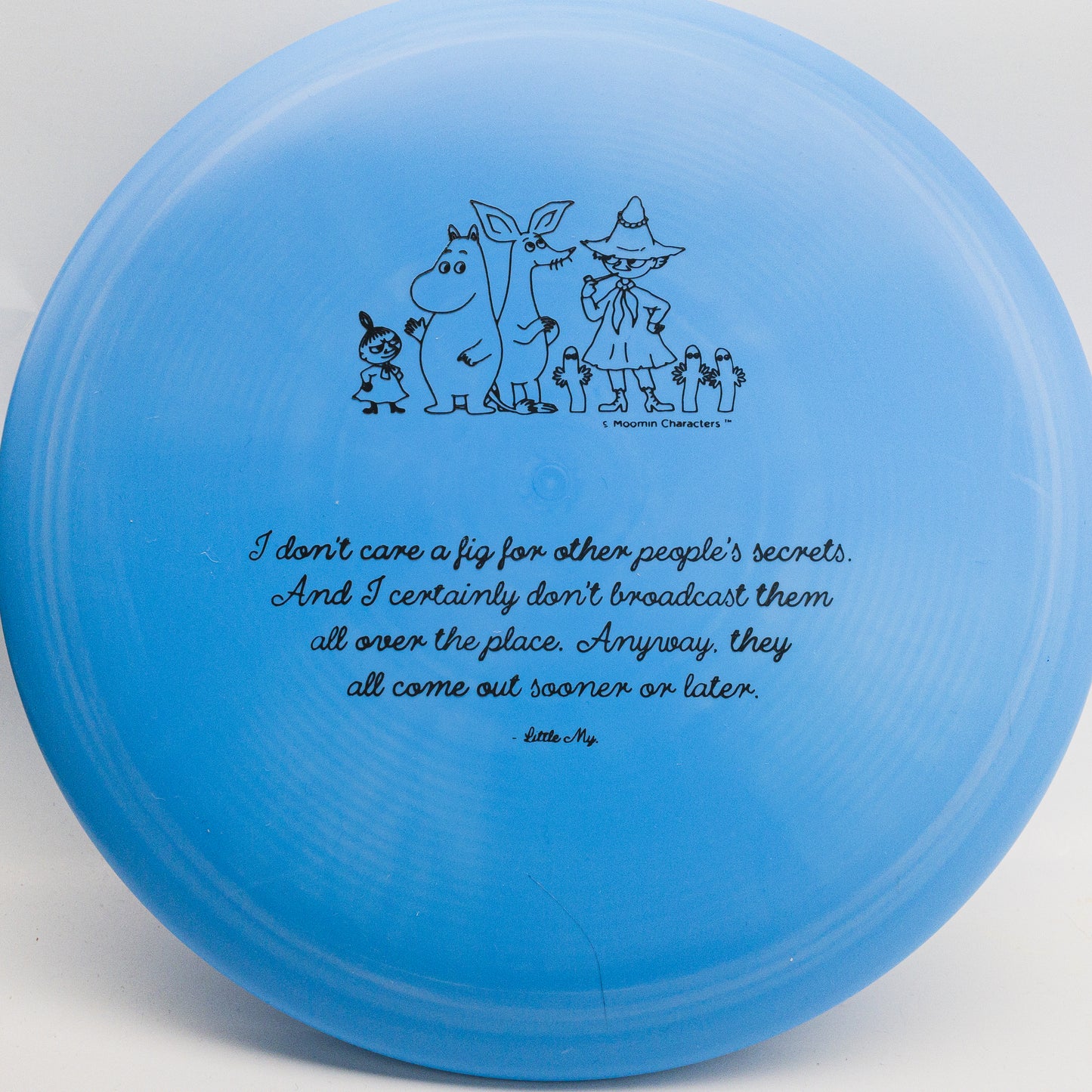 Kastaplast K3 Hard Svea Moomin Art Series