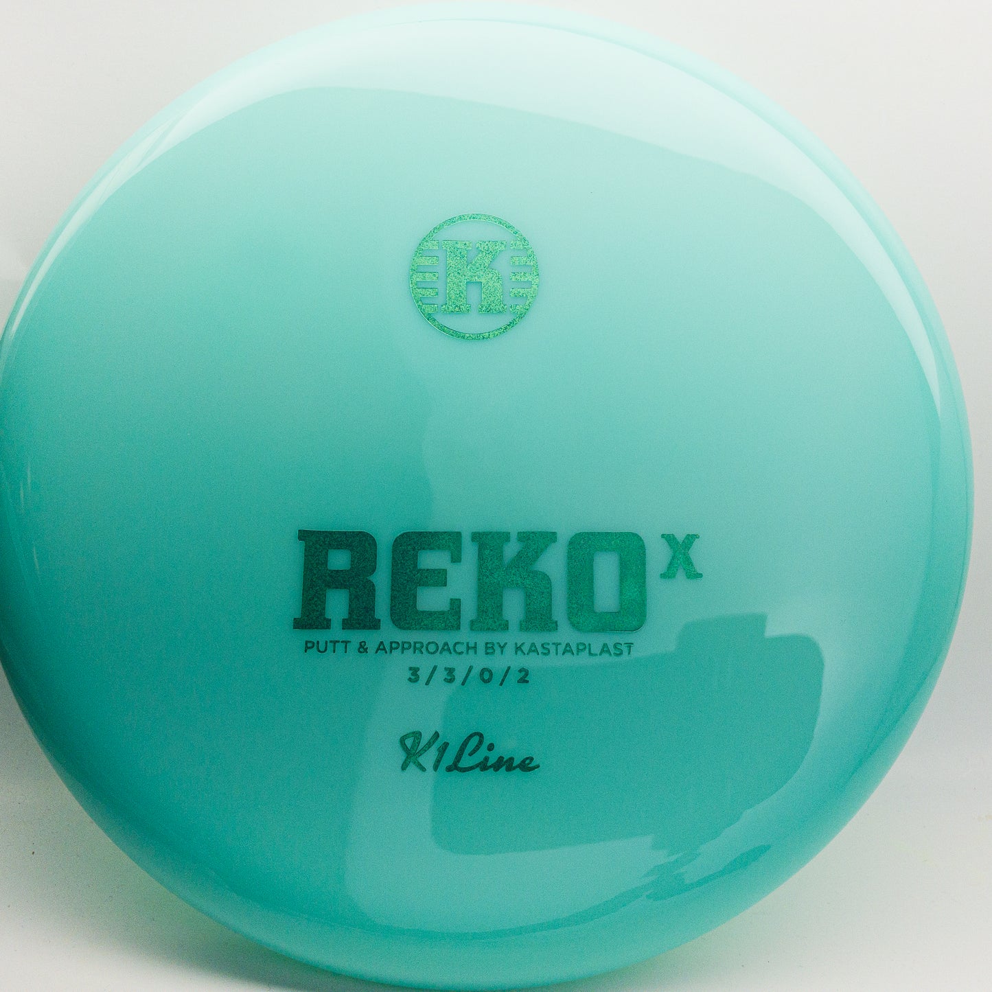 Kastaplast K1 Reko X - First Run