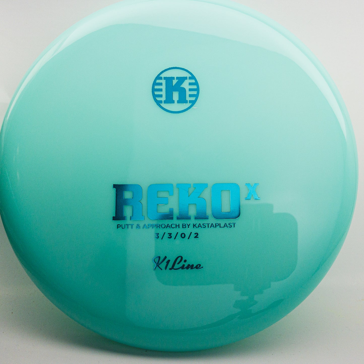 Kastaplast K1 Reko X - First Run