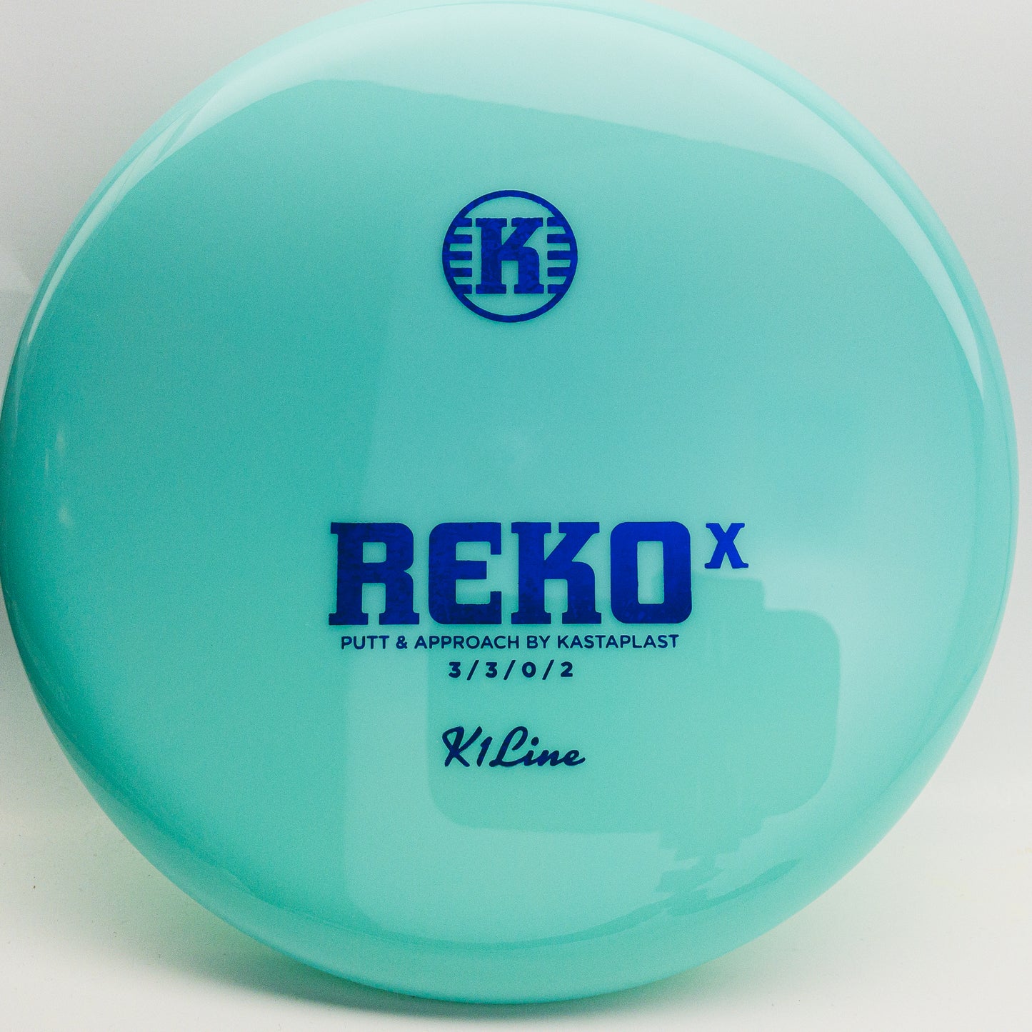 Kastaplast K1 Reko X - First Run