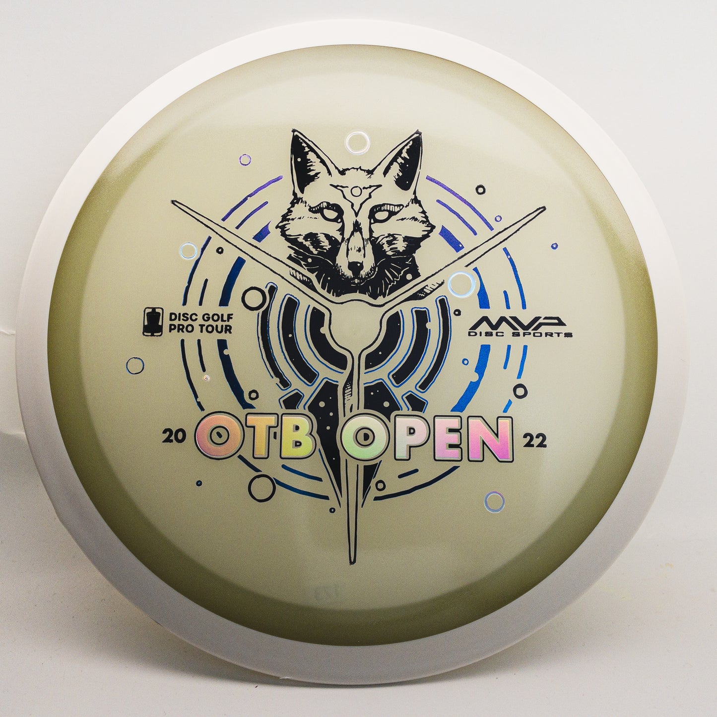 MVP Eclipse 2.0 Wave OTB Stamp