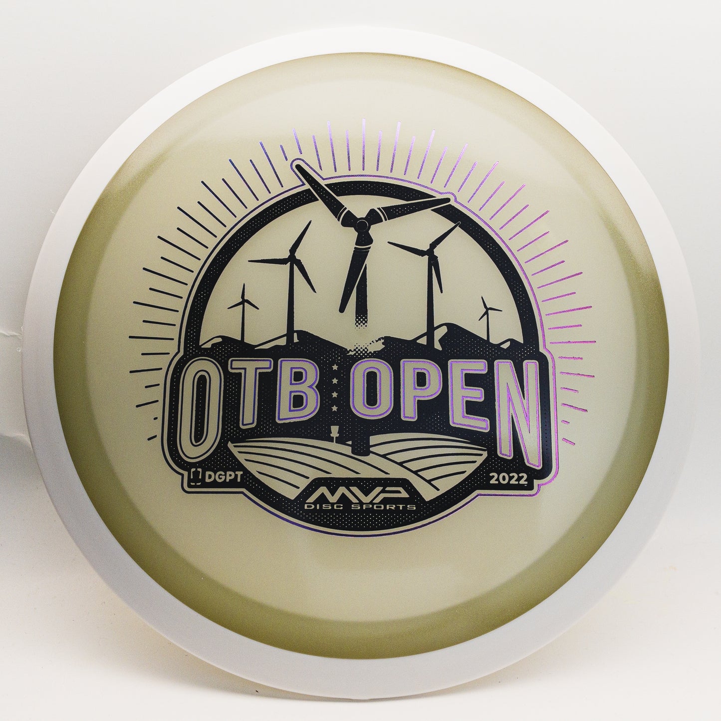 MVP Eclipse 2.0 Wave OTB Stamp