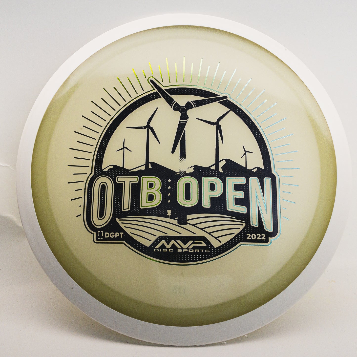 MVP Eclipse 2.0 Wave OTB Stamp