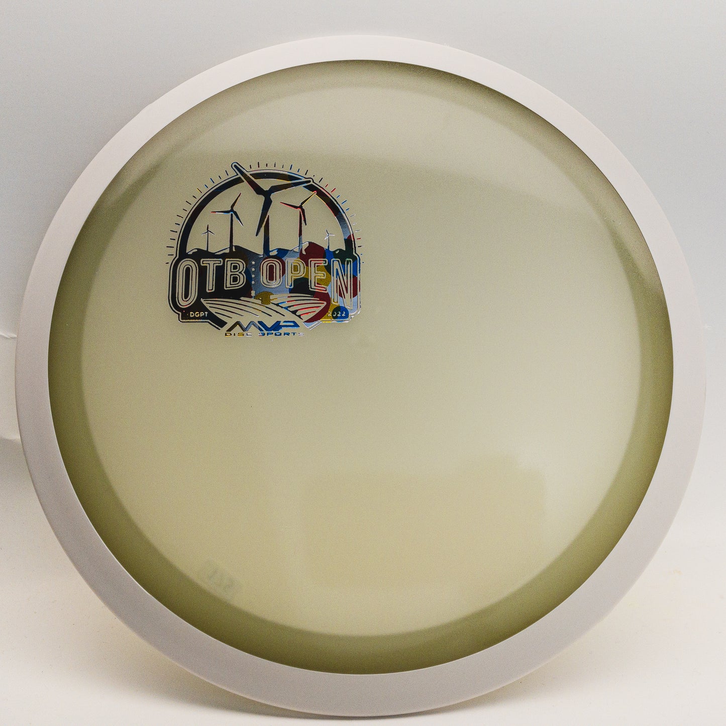 MVP Eclipse 2.0 Wave OTB Stamp