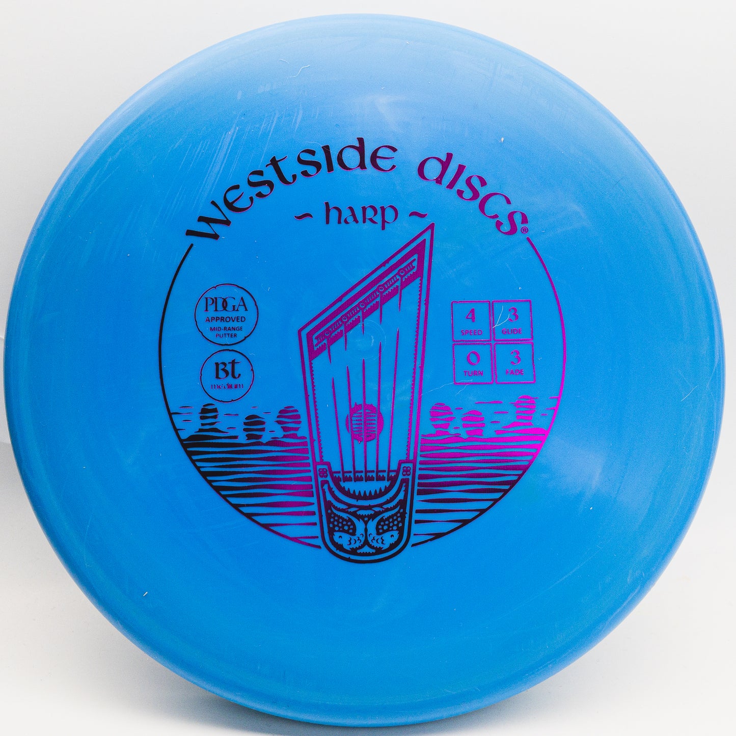 Westside BT Medium Harp