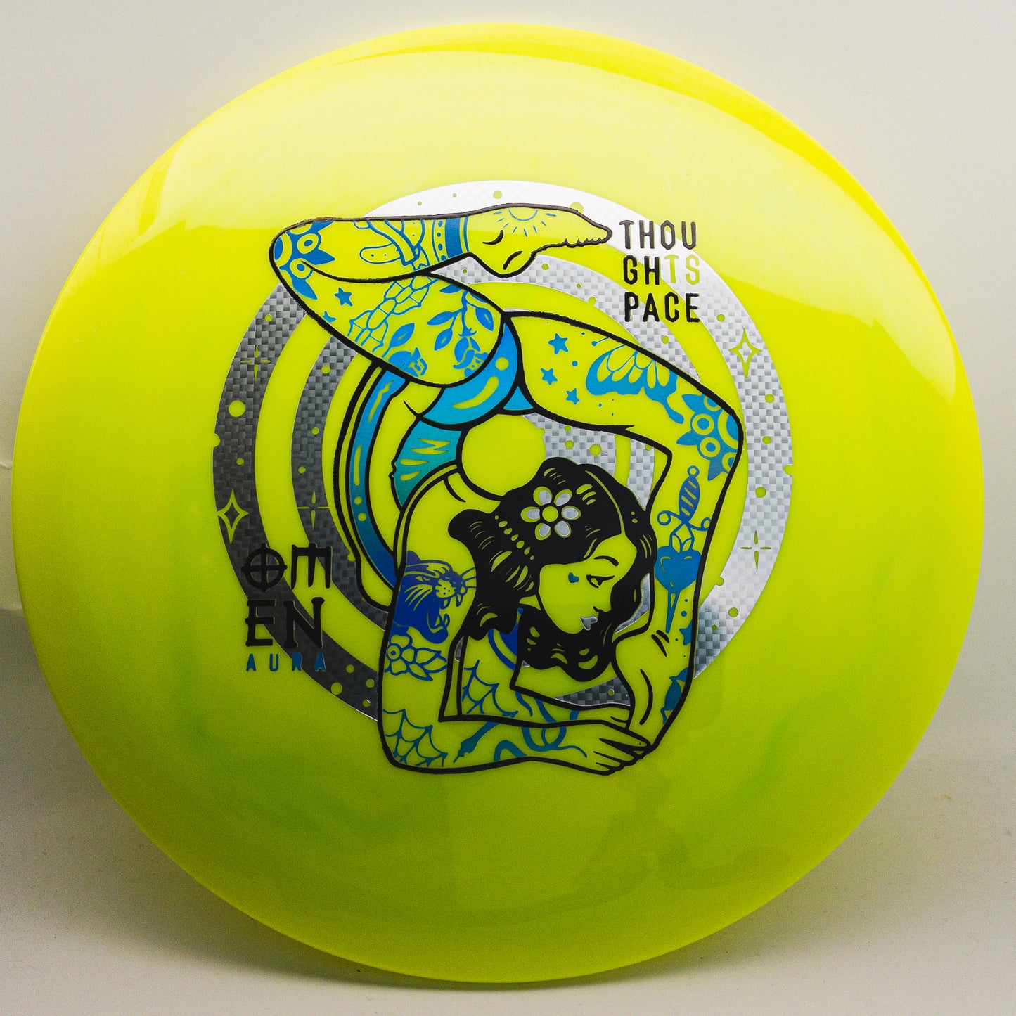 Thought Space Athletics Aura Omen