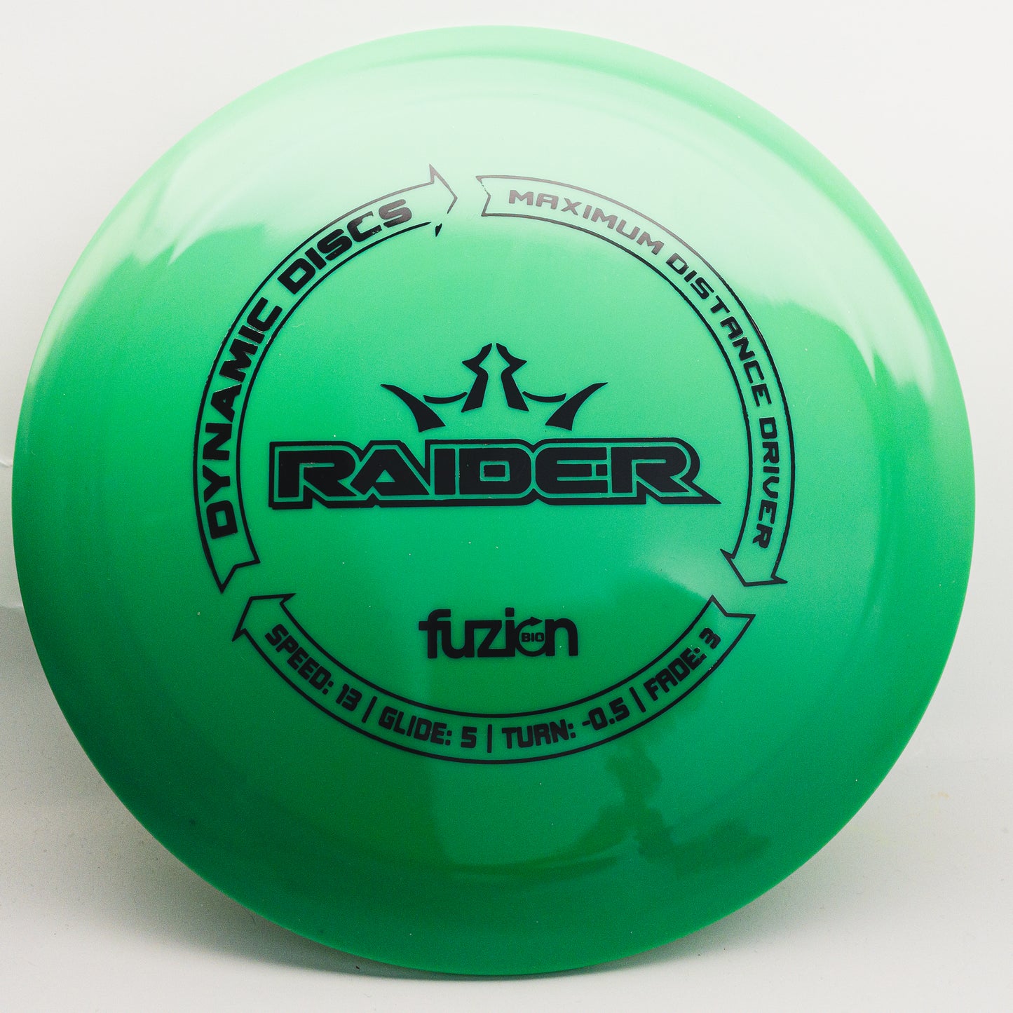 Dynamic Discs Bio Fuzion Raider