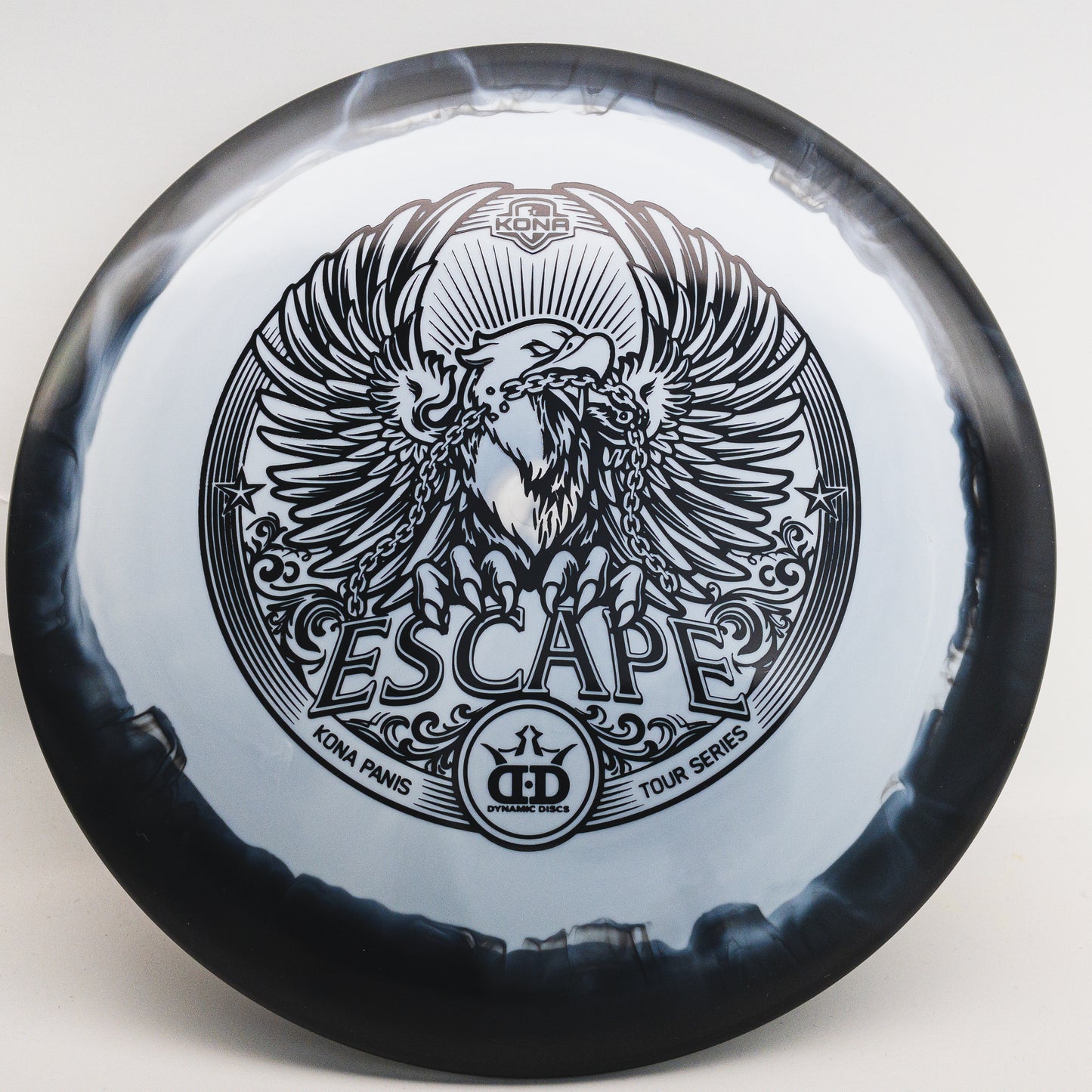 Dynamic Discs Fuzion Orbit Escape - Kona Panis Tour Series