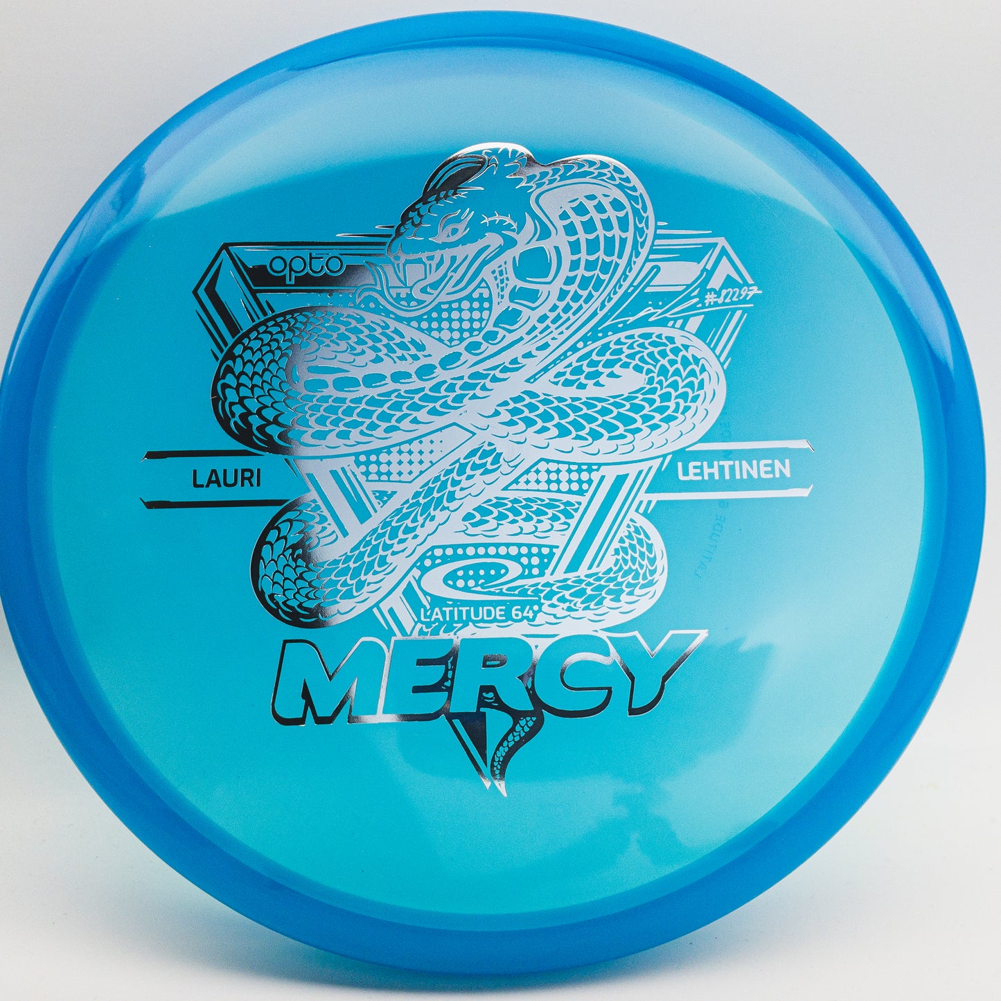 Latitude 64 Opto Mercy - Lauri Lehtinen Tour Series