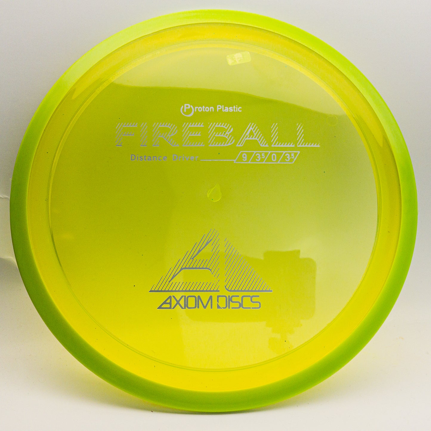 Axiom Proton Fireball