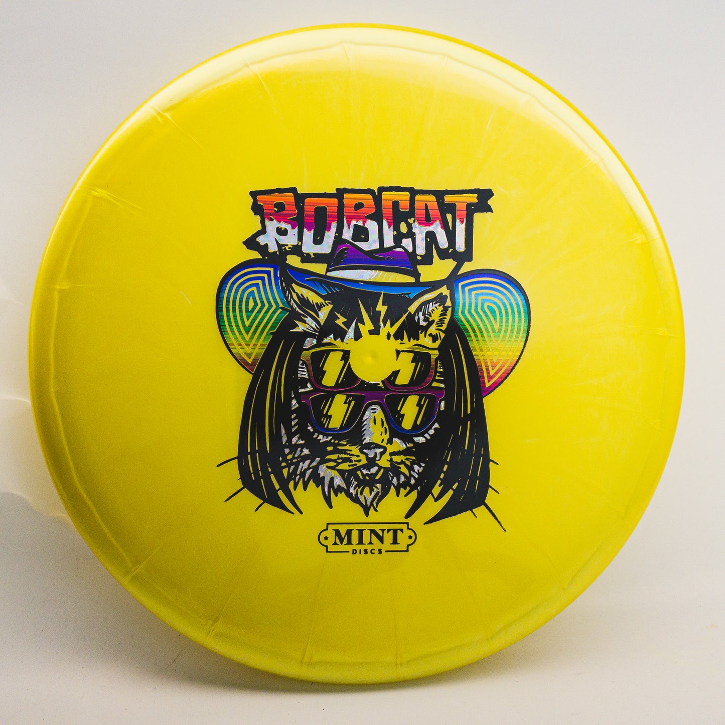 Mint Discs Sublime Bobcat