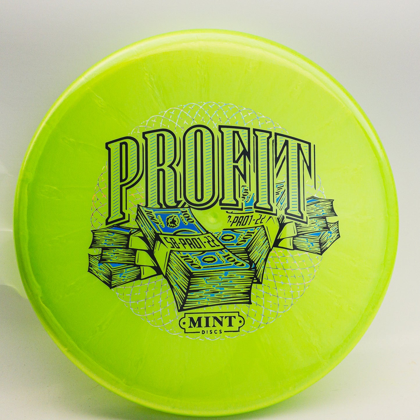 Mint Discs Sublime Profit