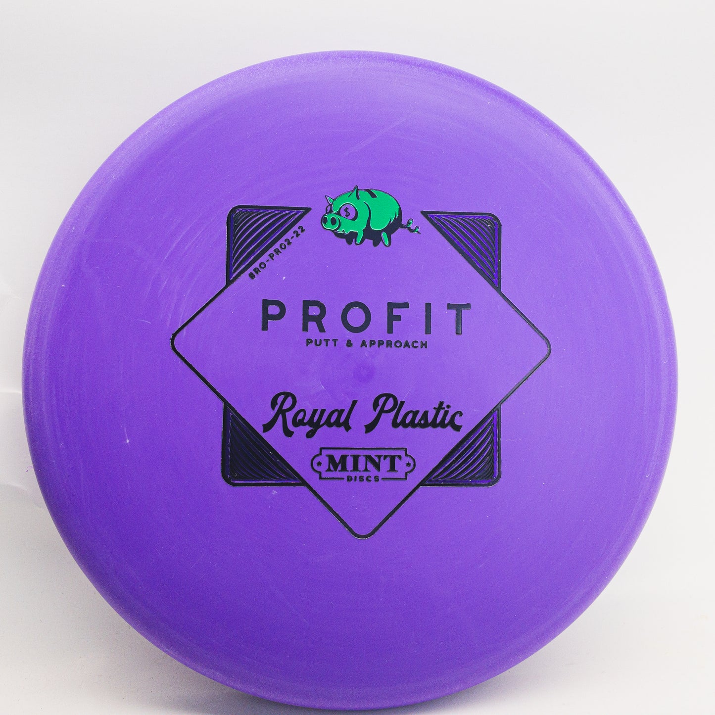 Mint Discs Royal Profit