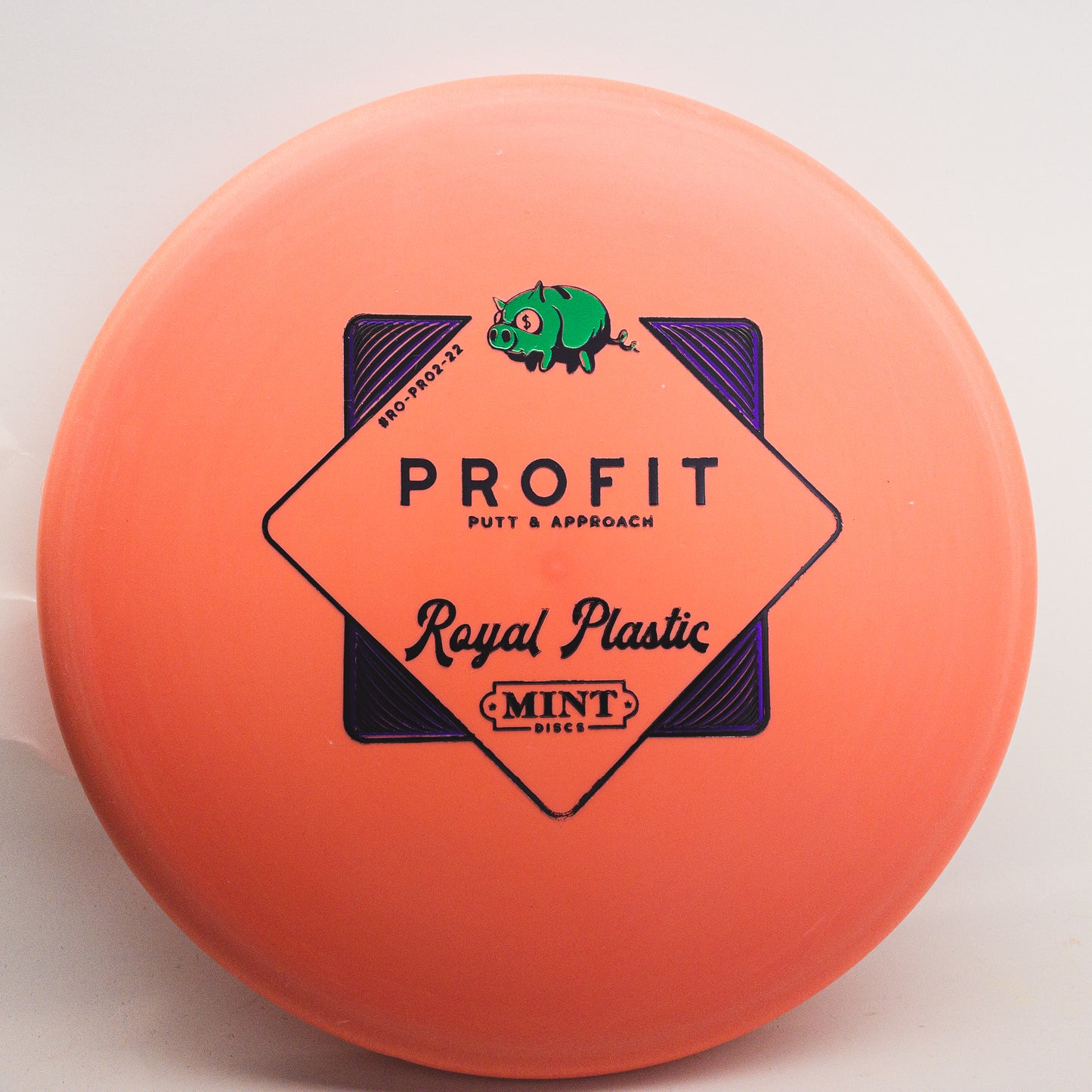 Mint Discs Royal Profit